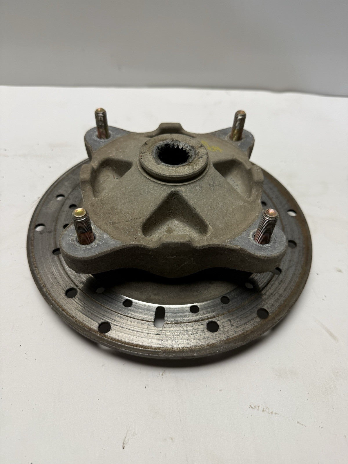 2004-26 Polaris Sportsman ACE 570 OEM Front Wheel Right Or Left Hub Brake Rotor