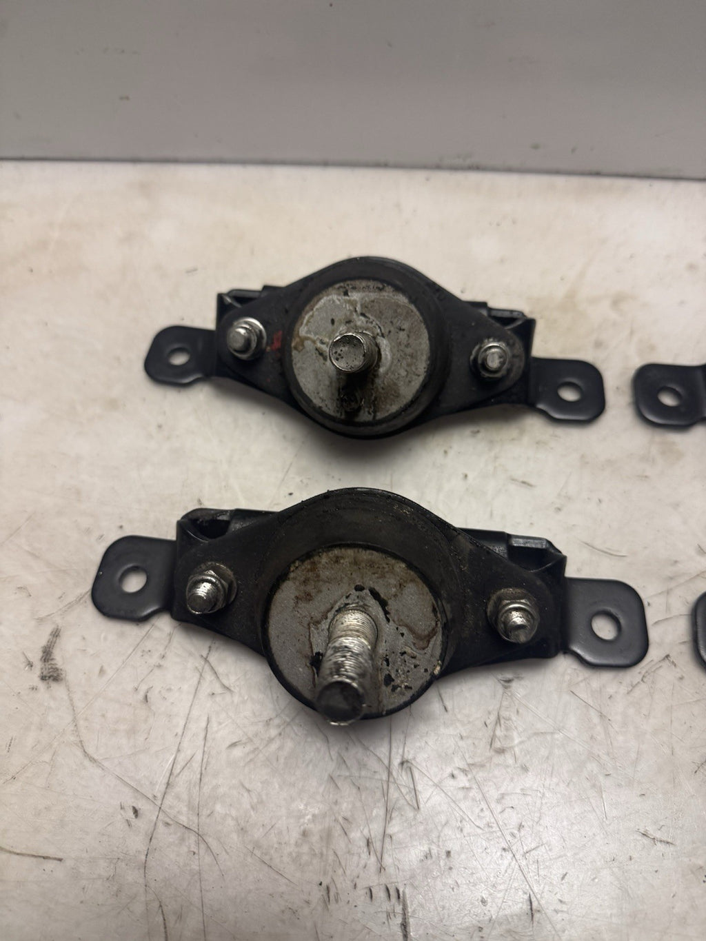2001-2004 Polaris Engine Motor Mount Set OEM Genesis I Pro 1200 MSX 110 140 150