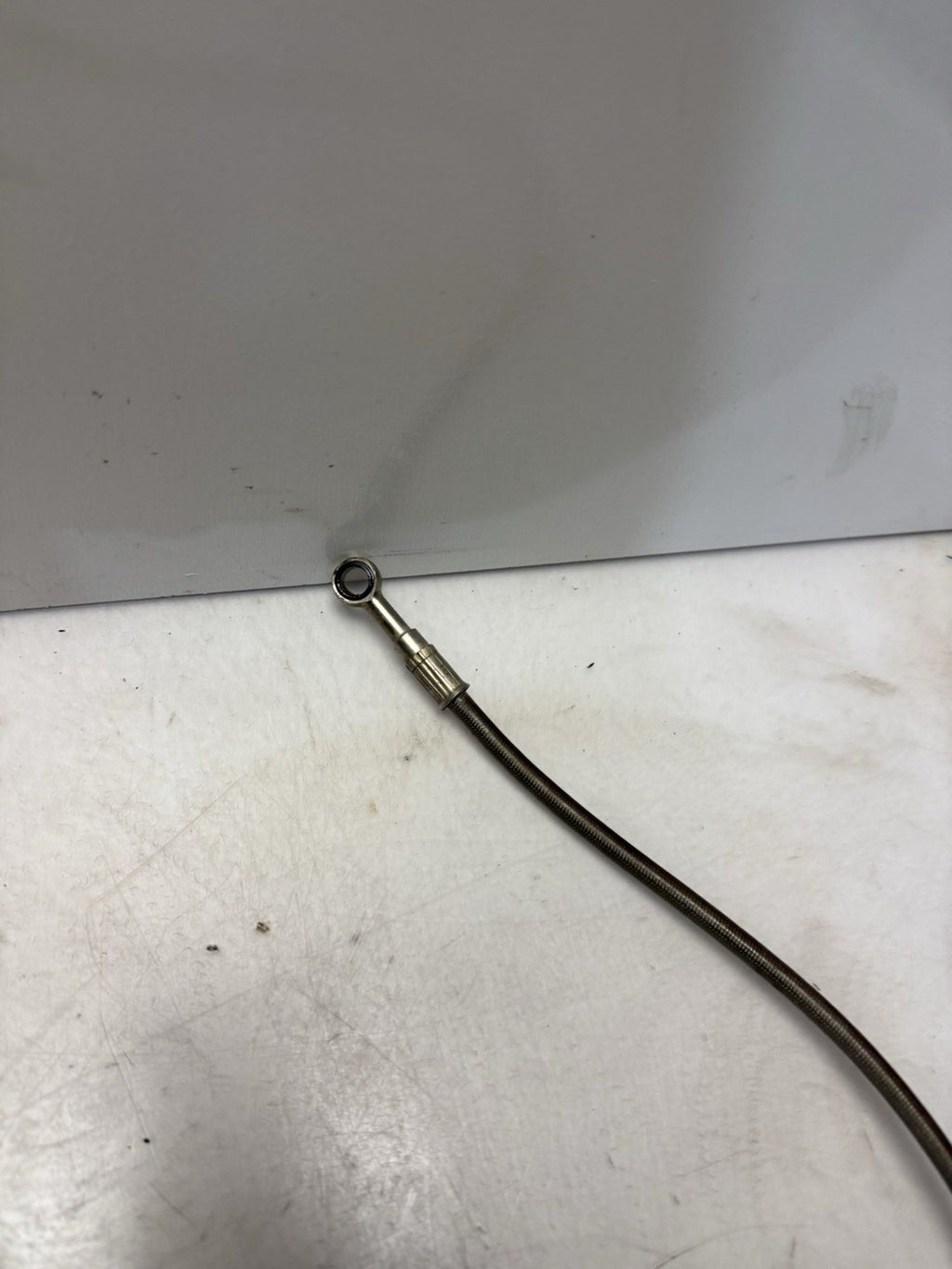 2003-2012 KTM 105 SX 85 OEM FRONT HYDRAULIC BRAKE HOSE LINE