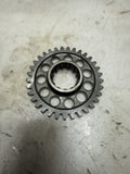 2003-2013 Yamaha YFZ450 OEM Engine Crankshaft Drive Gear 5TA-11536-00-00