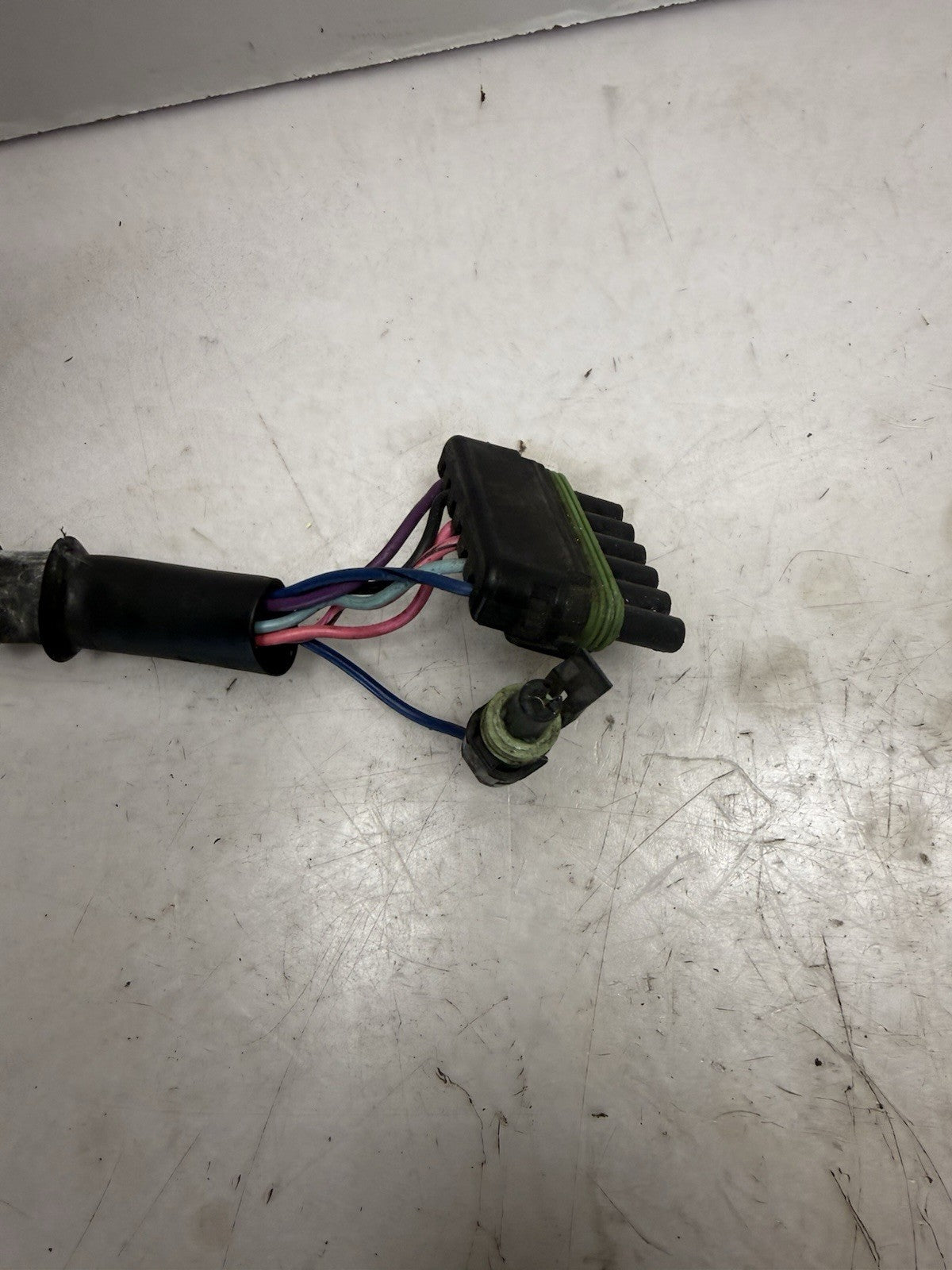 1997 Sea-Doo OEM Gas Fuel Oil Gauge 204470061 Challenger Speedster 720 GOOD