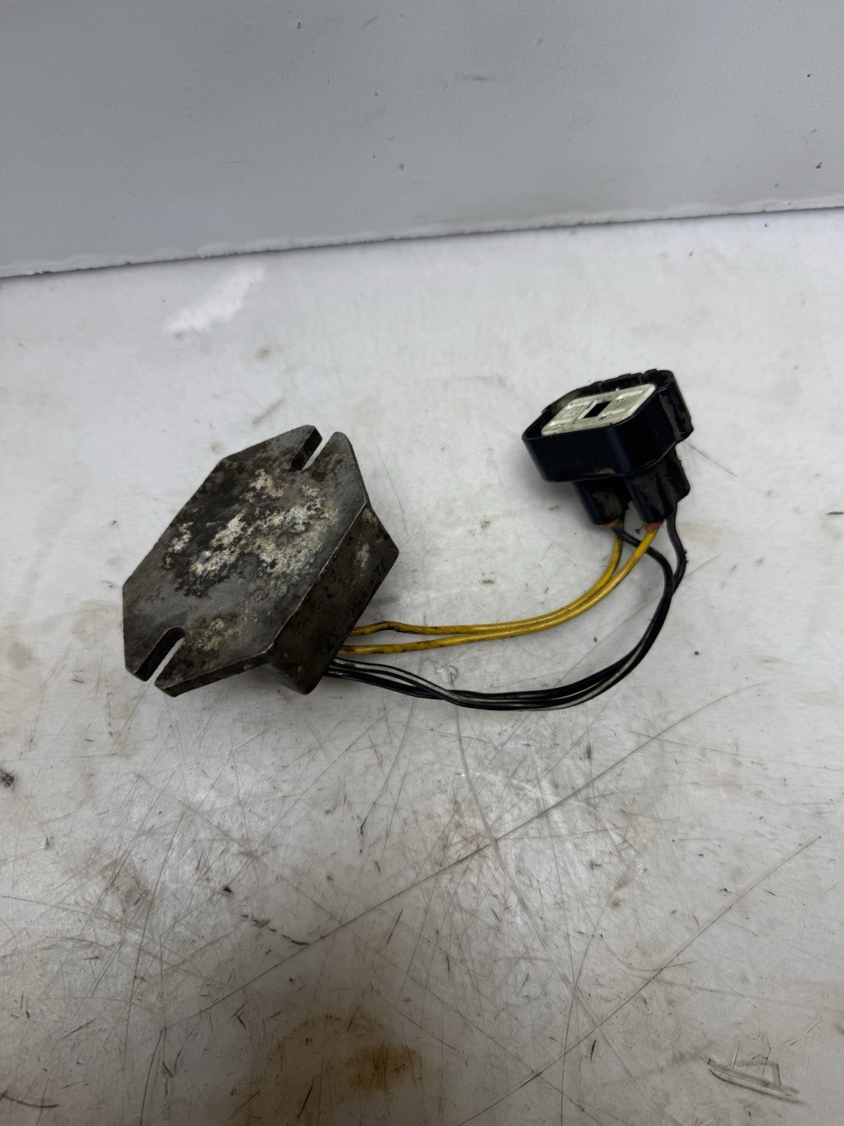 1999-2003 Ski-Doo Voltage Regulator MXZ 800 Summit Formula Legend