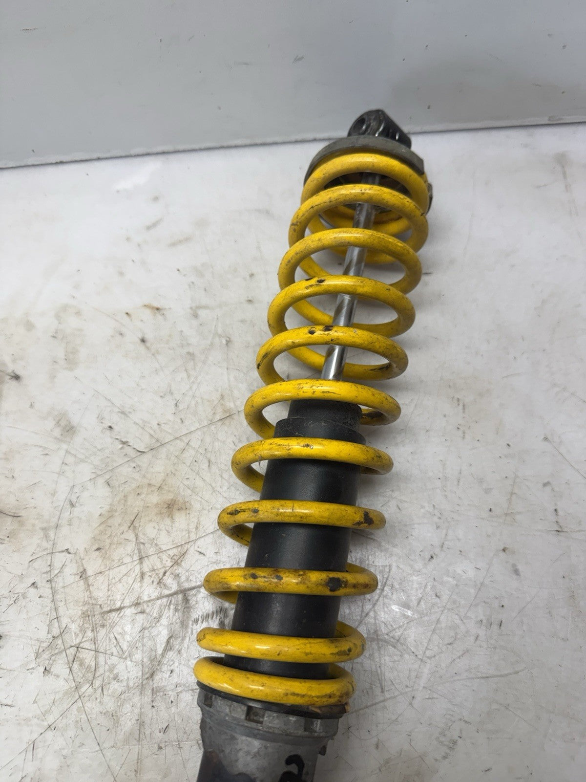 2002-2004 Ski-Doo Summit 700 OEM Front Suspension Shock Absorber YELLOW