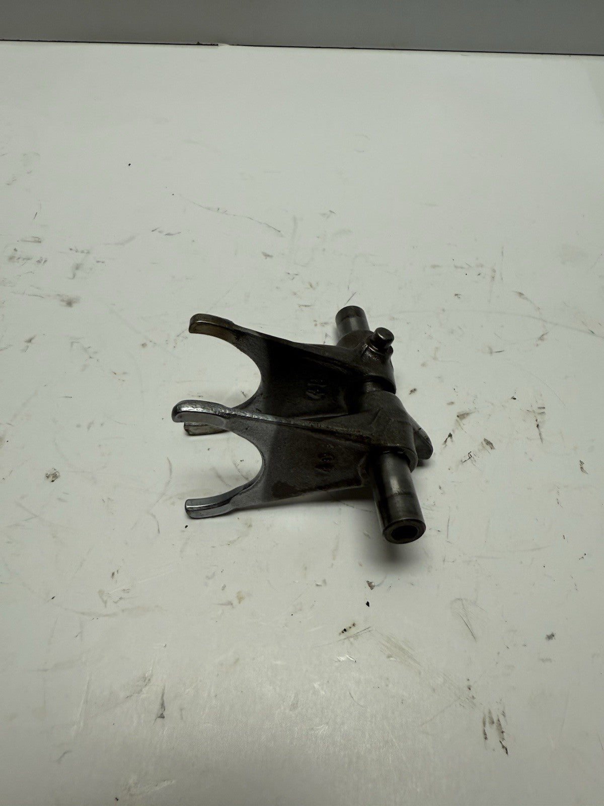 2003 KAWASAKI KX 85 OEM TRANSMISSION SHIFT FORKS SET