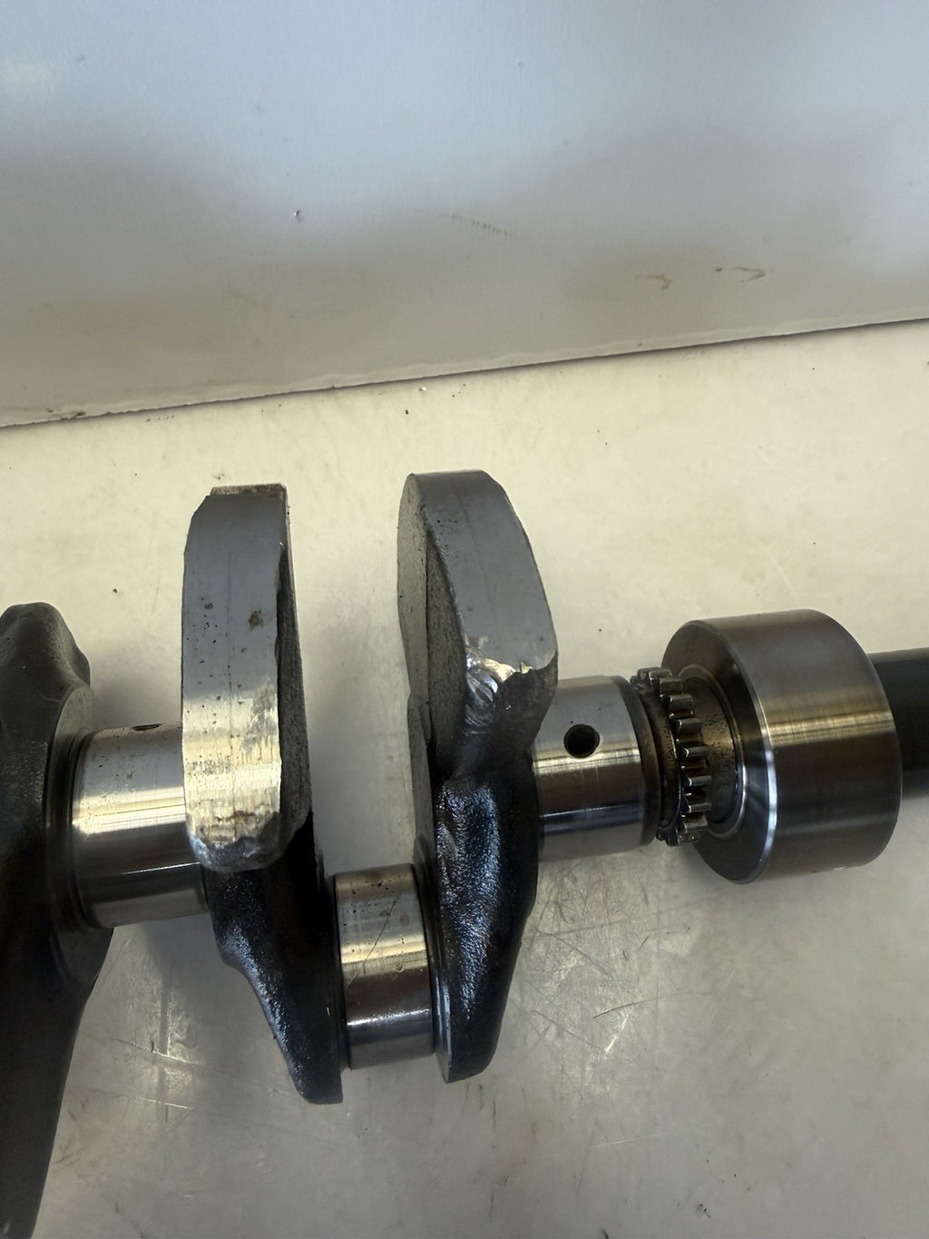 2014 Sea-Doo SPARK 900 HO ACE OEM Crankshaft Crank Shaft 420819801