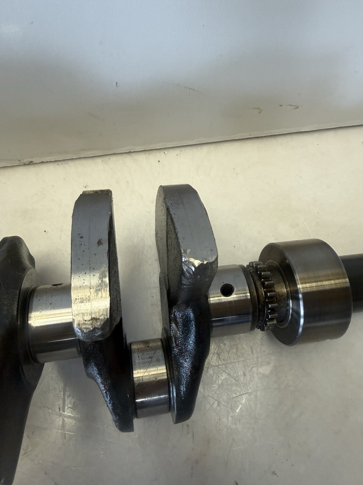 2014 Sea-Doo SPARK 900 HO ACE OEM Crankshaft Crank Shaft 420819801
