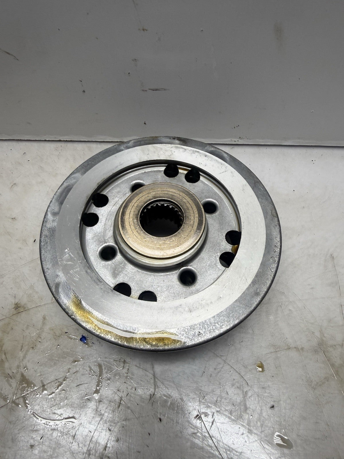 1996-2006 Suzuki GSX600F Katana OEM Clutch Basket Ass’y