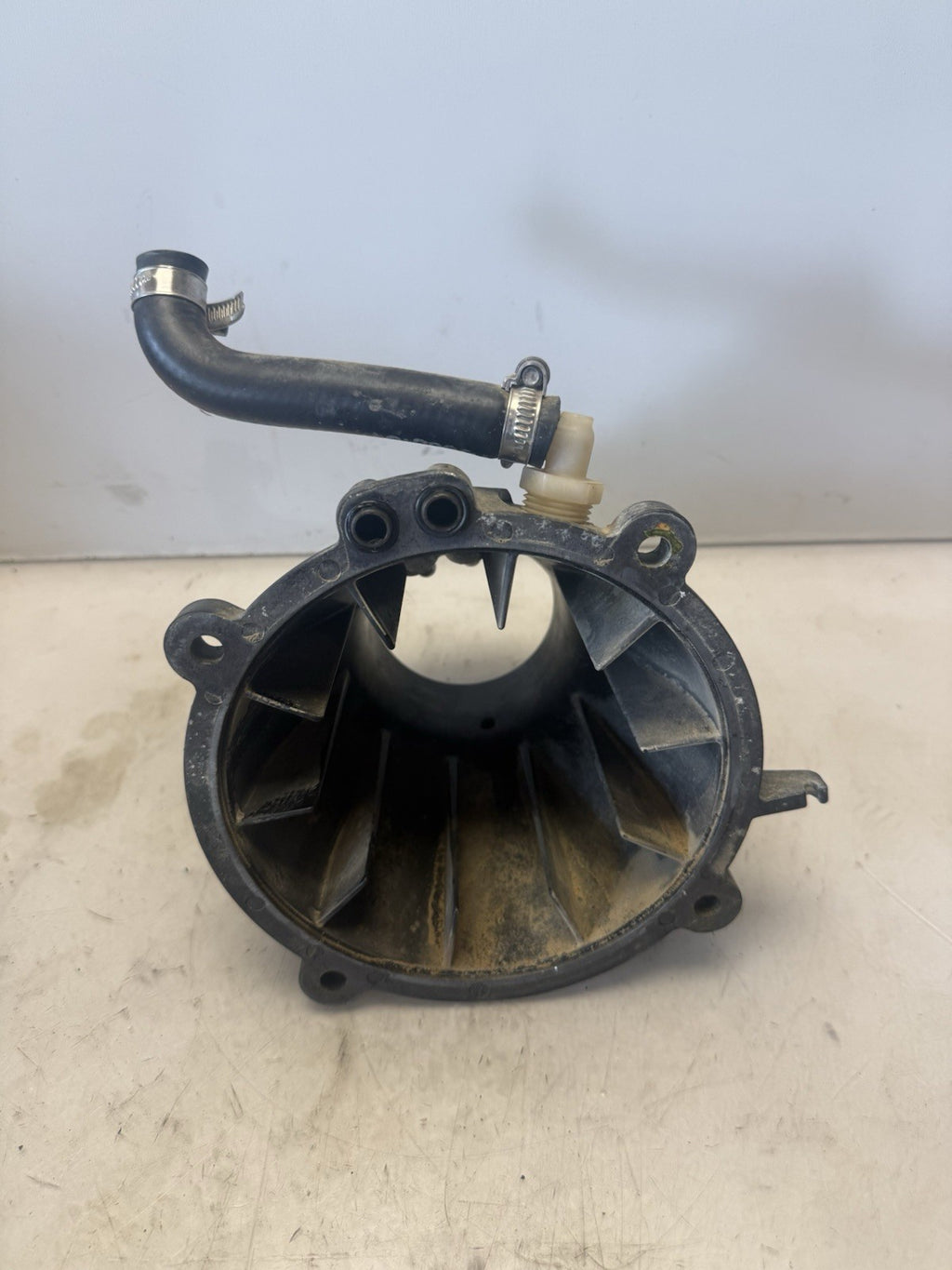 2003-2009 Sea-Doo OEM Jet Pump Reduction Nozzle Black Freshwater GTX 4-TEC