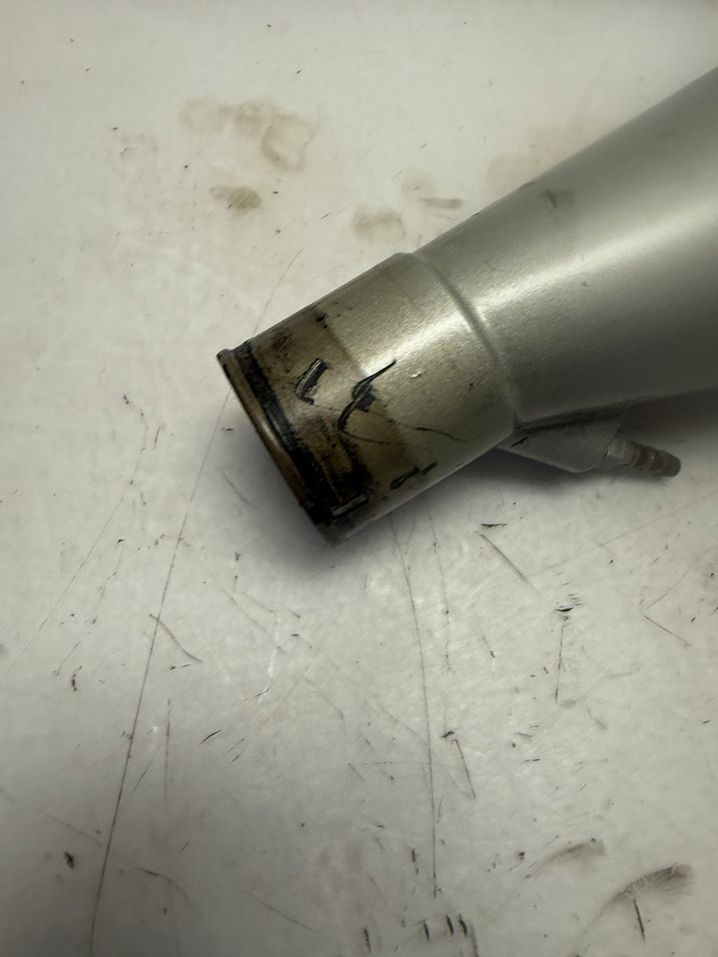 1997-2003 Sea-Doo GTI LE 717/720 OEM Exhaust Pipe Muffler Cone 274001093