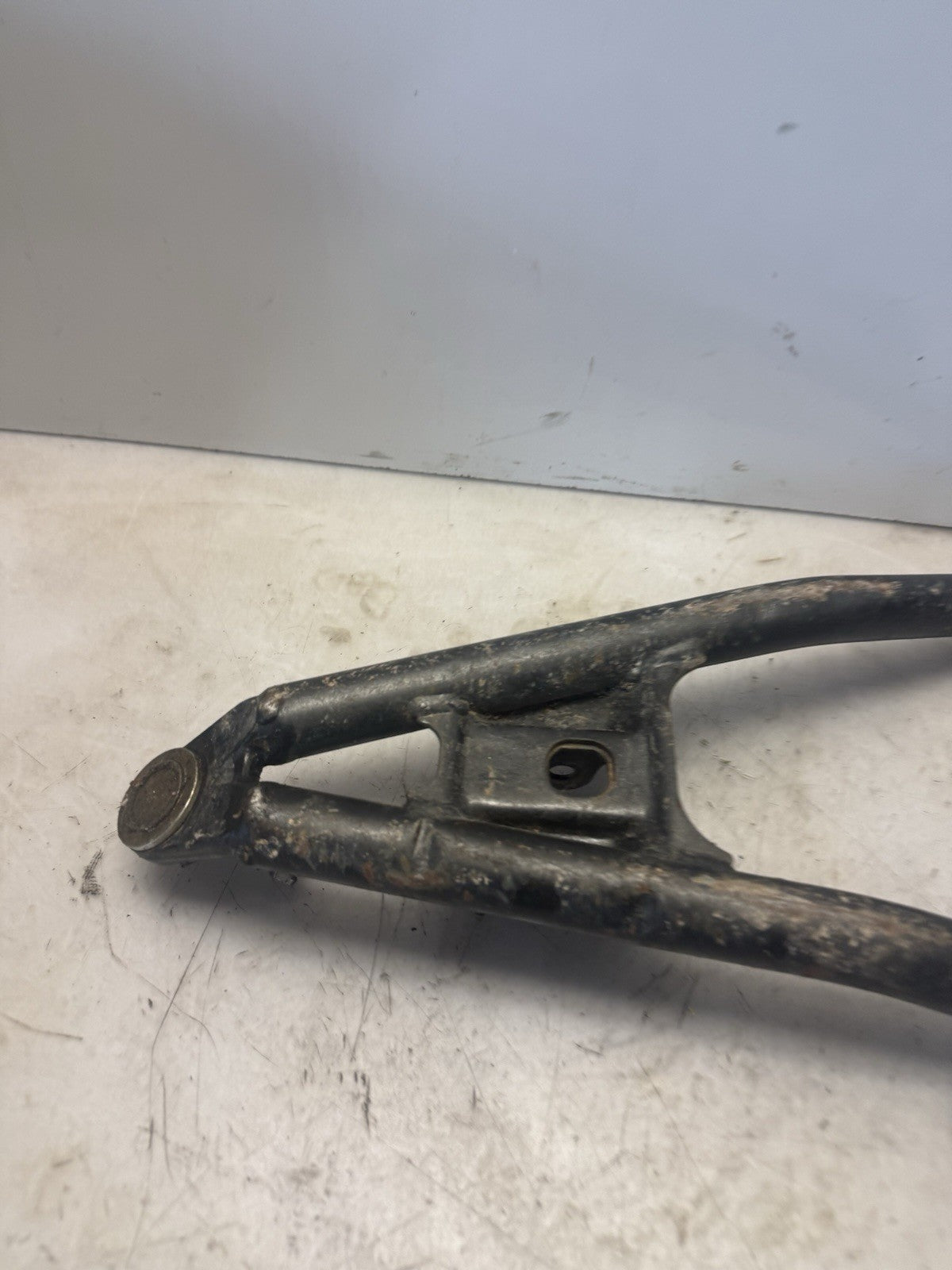 2004-2013 Yamaha YFZ450 OEM LEFT LH LOWER CONTROL A-ARM