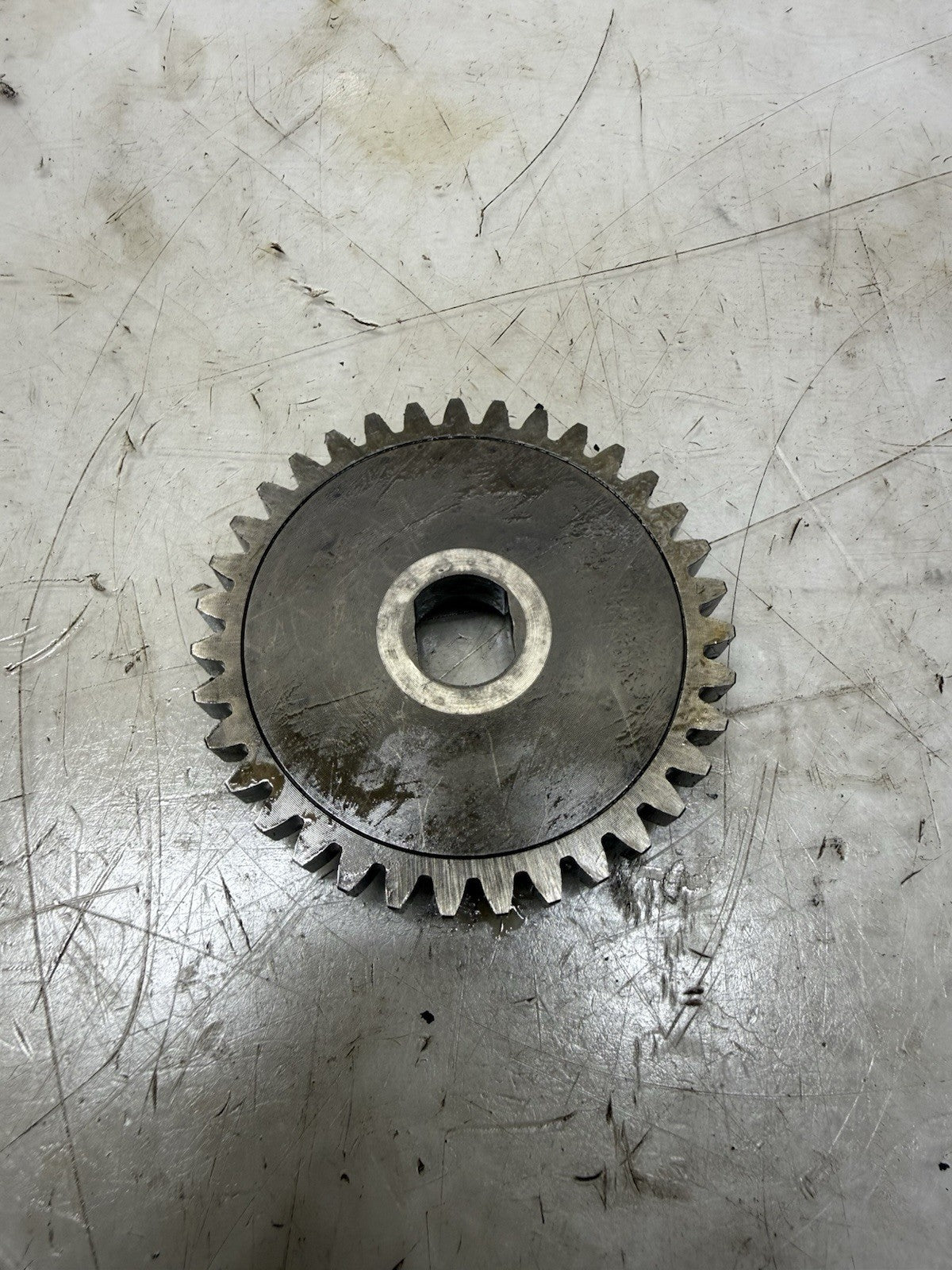 2004-2020 Sea-Doo GTI 130 / GTX 300 OEM Bendix Starter w/ Drive Gear 420890637