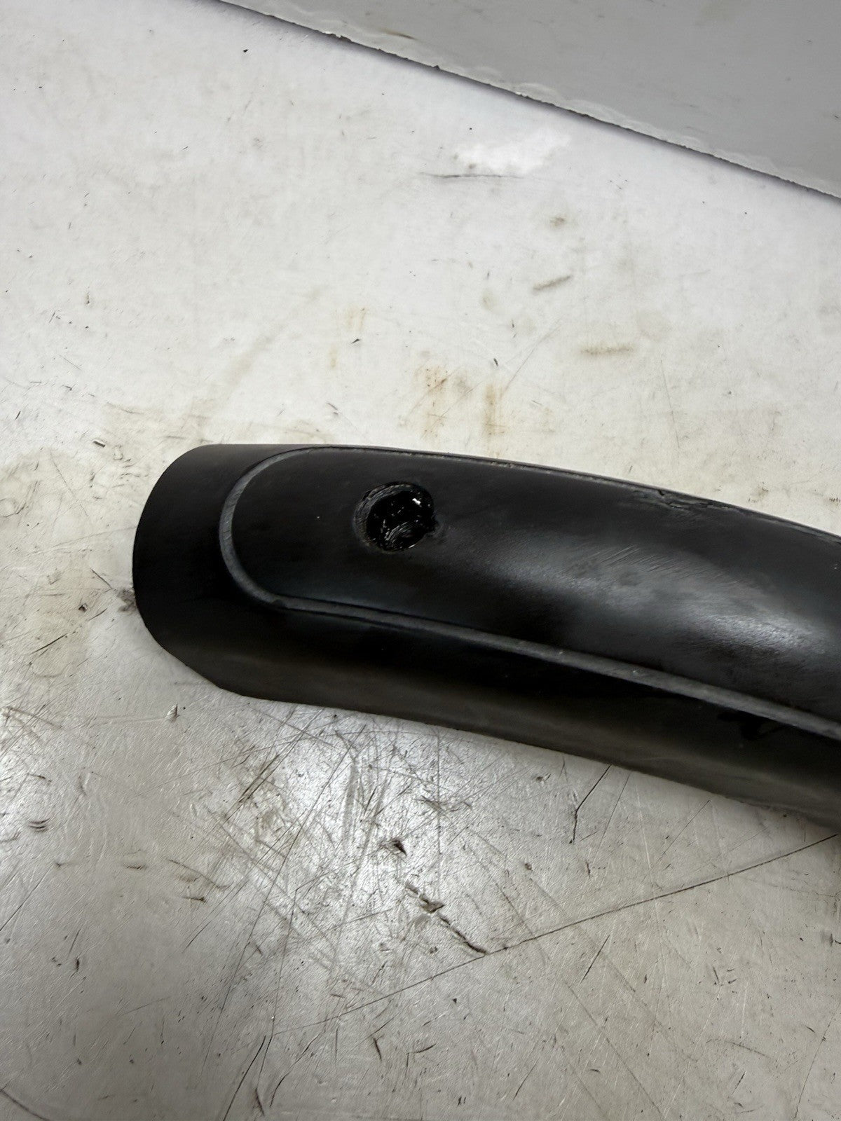 1997-2011 Sea-Doo GTI 720 / Wake 155 OEM Corner Bumper (Black) 291002244