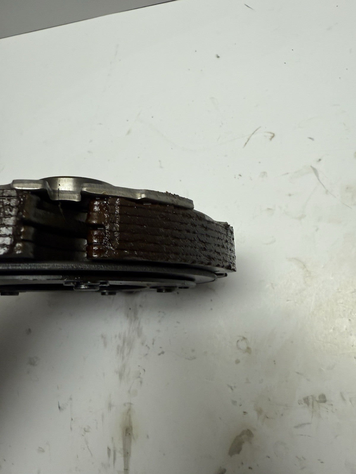 2001-2005 YAMAHA KODIAK 400 450 OEM CENTRIFUGAL CLUTCH HOUSING & CARRIER ASS’Y