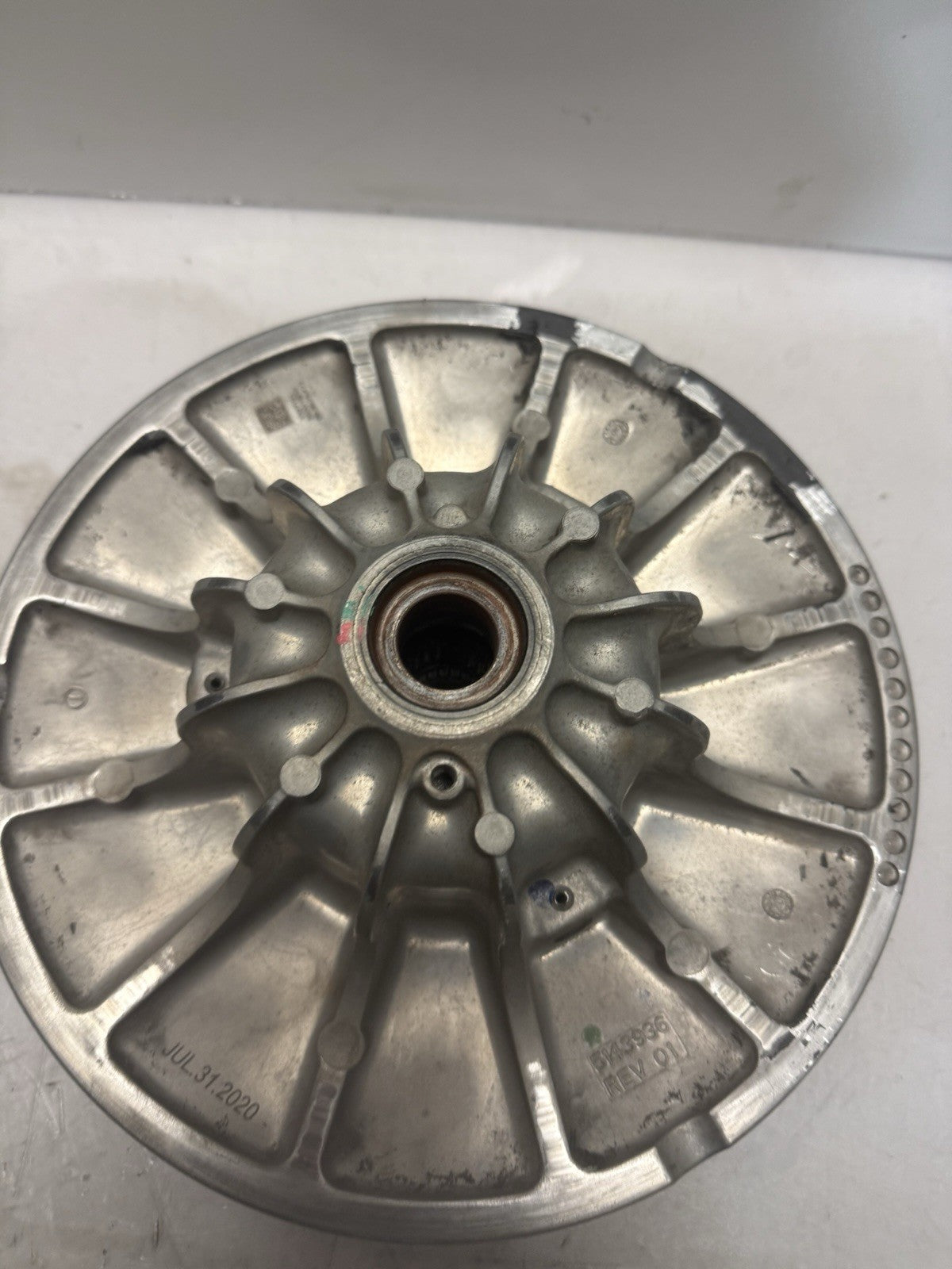 2021-2026 Polaris RZR Ranger High Lifter 1000 OEM Secondary Driven Clutch Ass’y