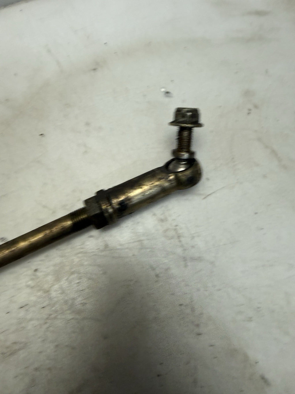 2008-2012 Polaris Assault RMK 800 OEM Steering Drag Link Tie Rod Ass'y