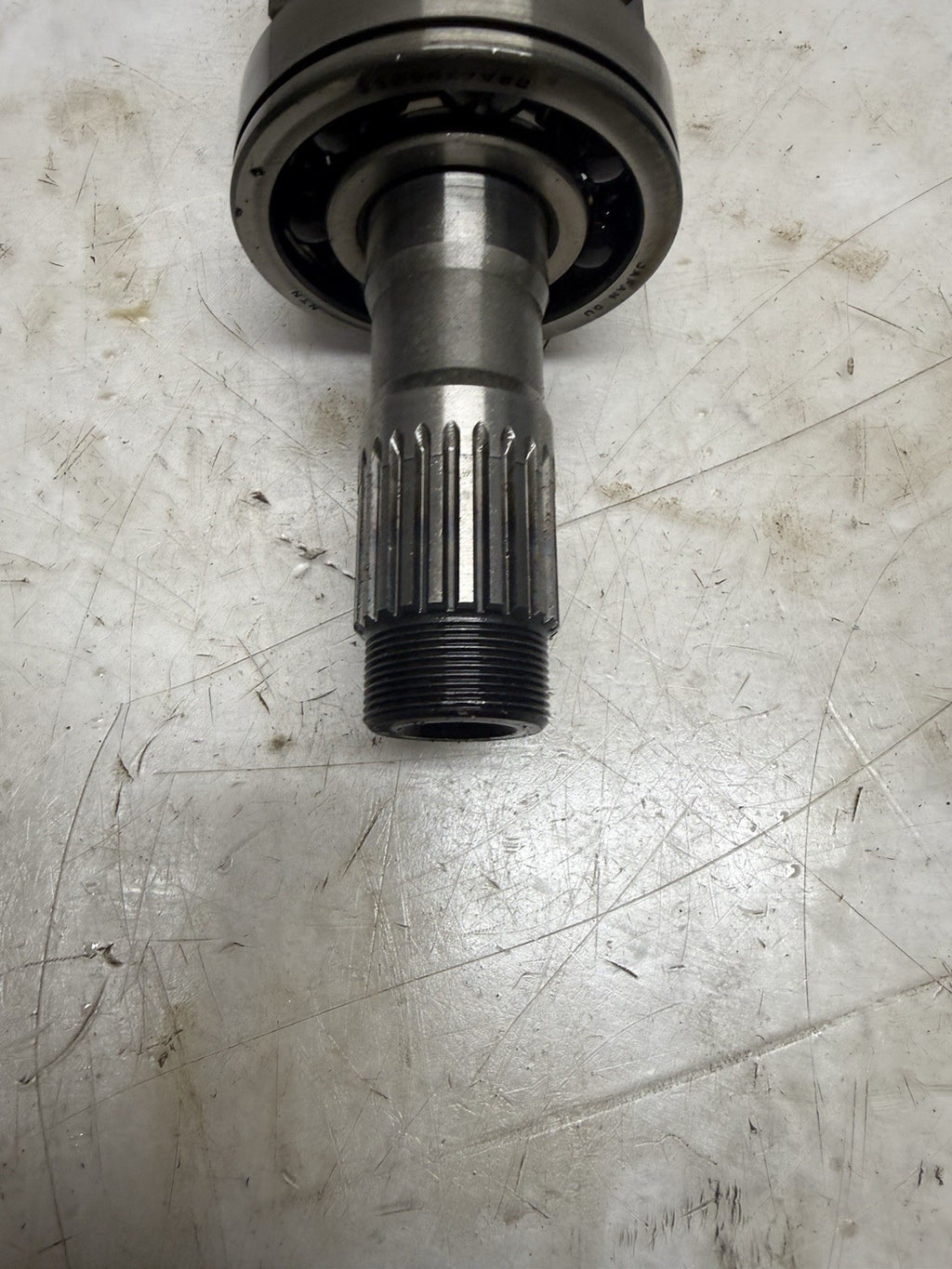 2001 Suzuki GSX600F Katana OEM Engine Motor Transmission Ass’y Shafts & Gears