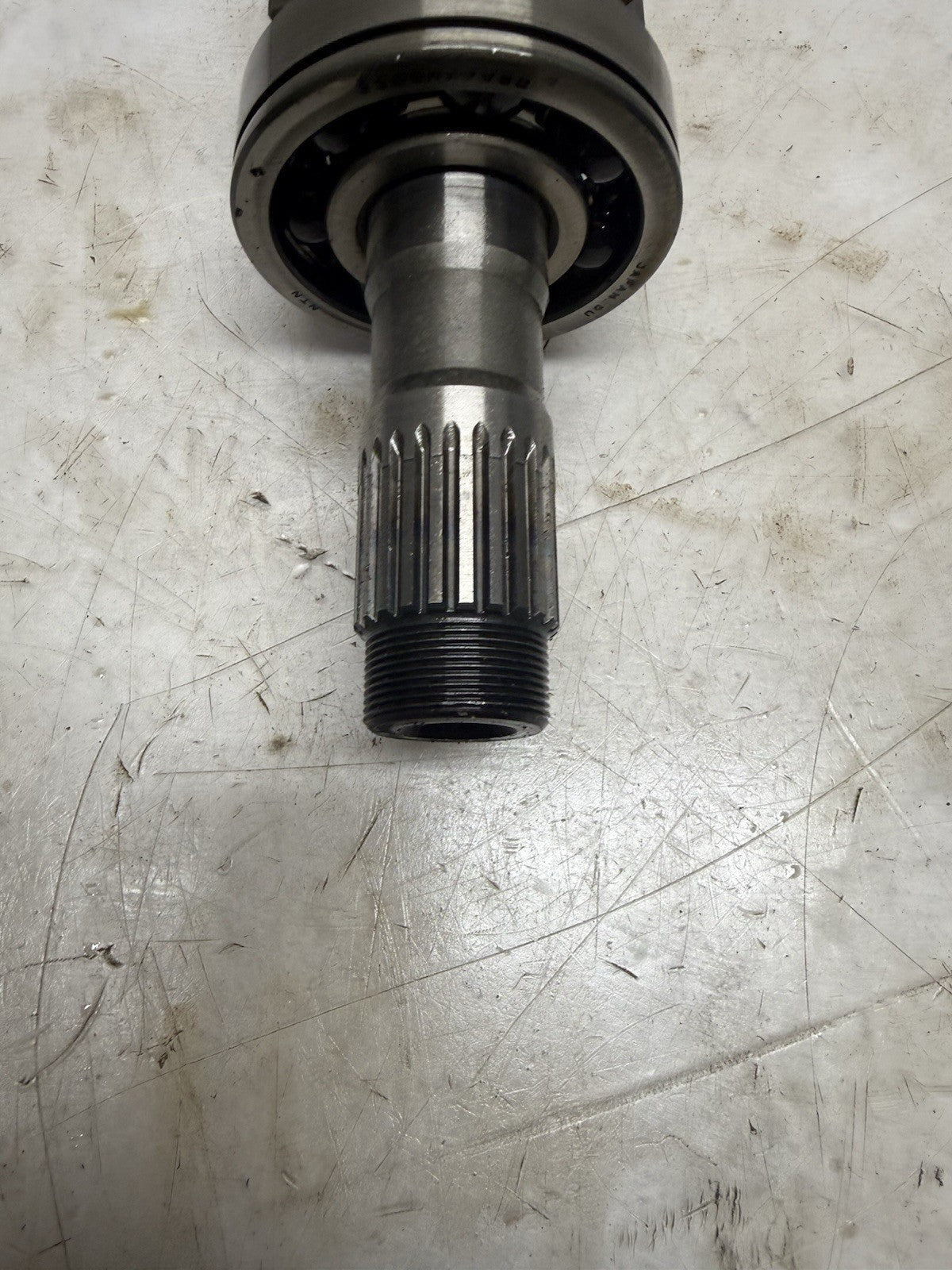2001 Suzuki GSX600F Katana OEM Engine Motor Transmission Ass’y Shafts & Gears