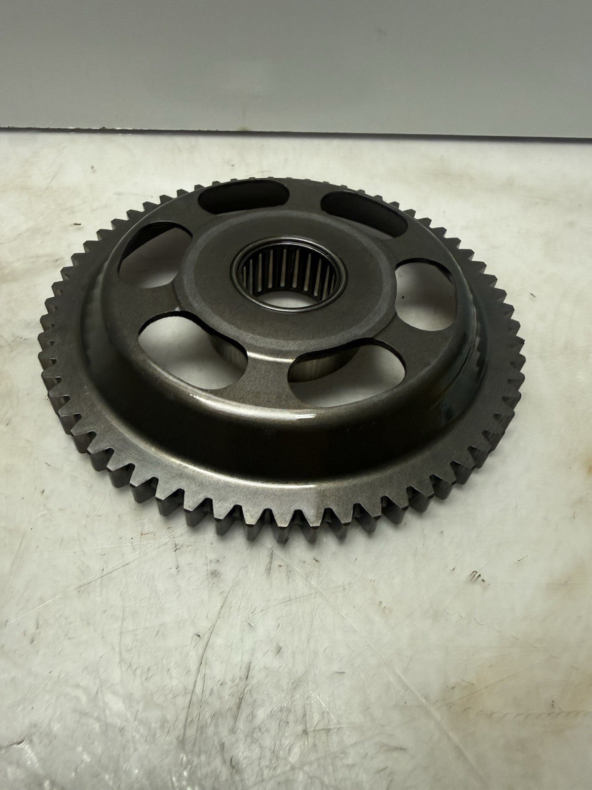 2000-2004 SUZUKI LTZ 400 DRZ 400 OEM Starter Gear Starting Clutch Gear