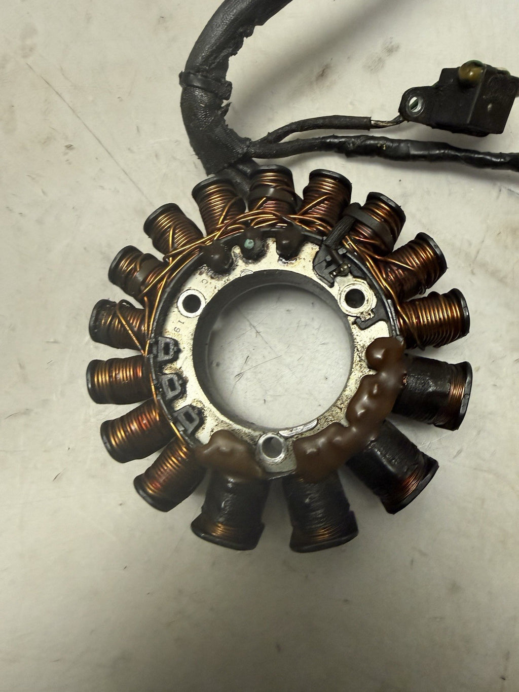 2007-2015 Polaris RMK 700 Assault Shift LXT Dragon 800 OEM Magneto Stator