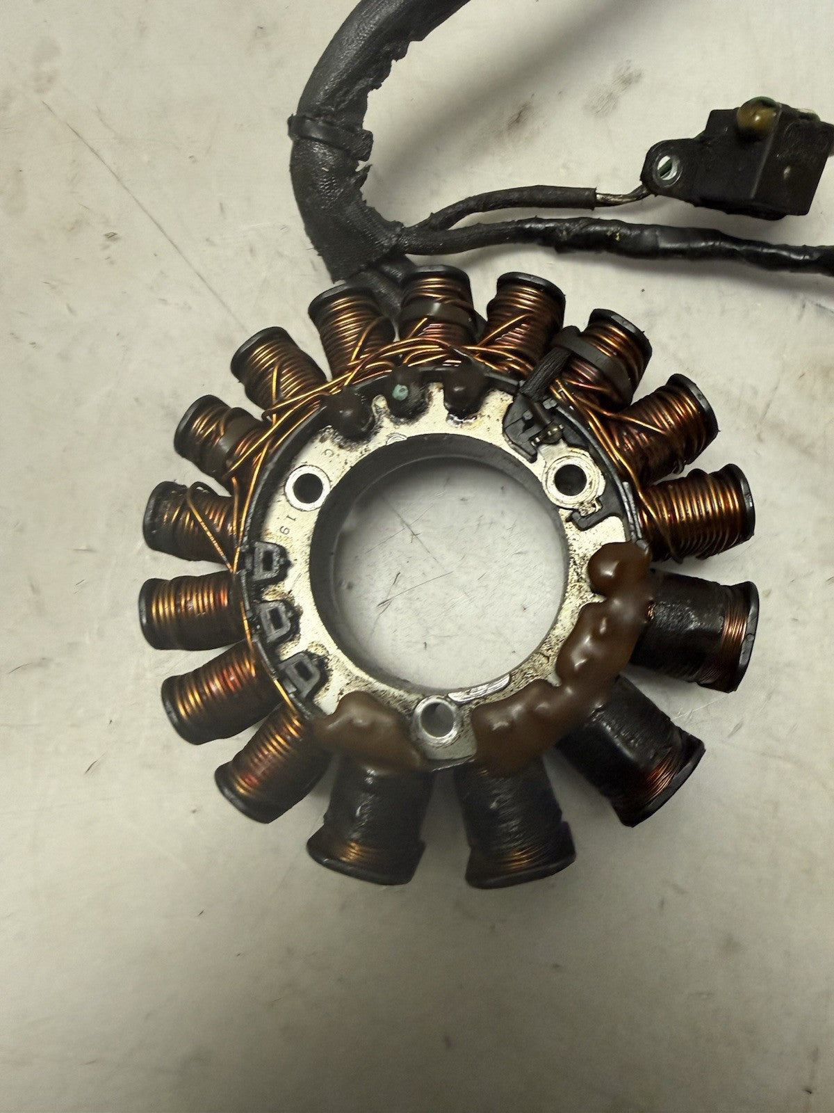 2007-2015 Polaris RMK 700 Assault Shift LXT Dragon 800 OEM Magneto Stator