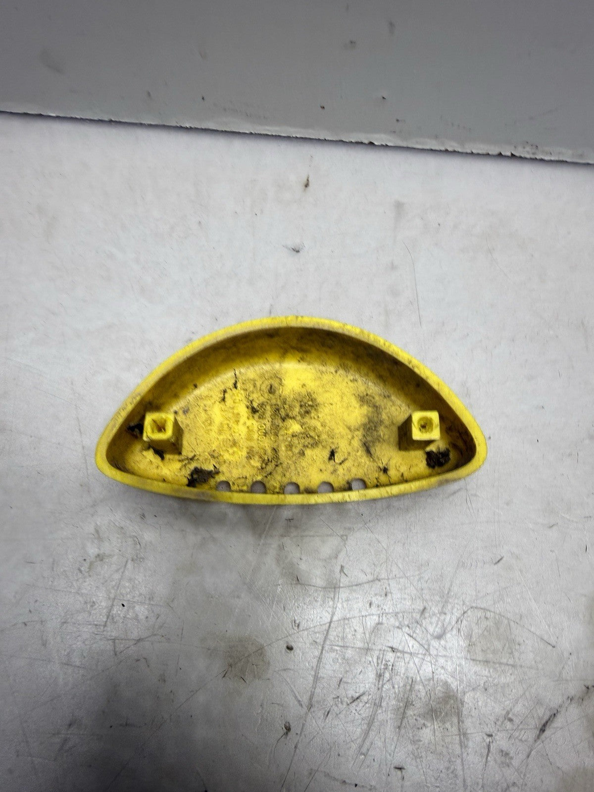 1996-2006 Sea-Doo Speedster 720 OEM Grill Vent Ventilation Set 291000829 Yellow