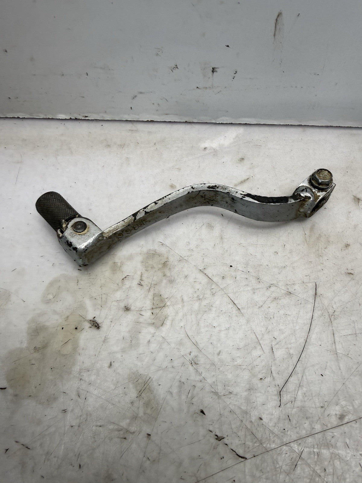 2000-2027 Kawasaki KX65 OEM Shifter Pedal Gear Shift 13242-1366