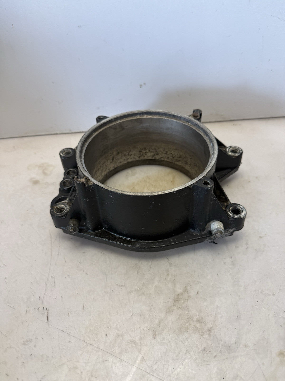 1994-1995 POLARIS SL SLT 750 SLH SLTH SLTX OEM JET PUMP HOUSING STAINLESS