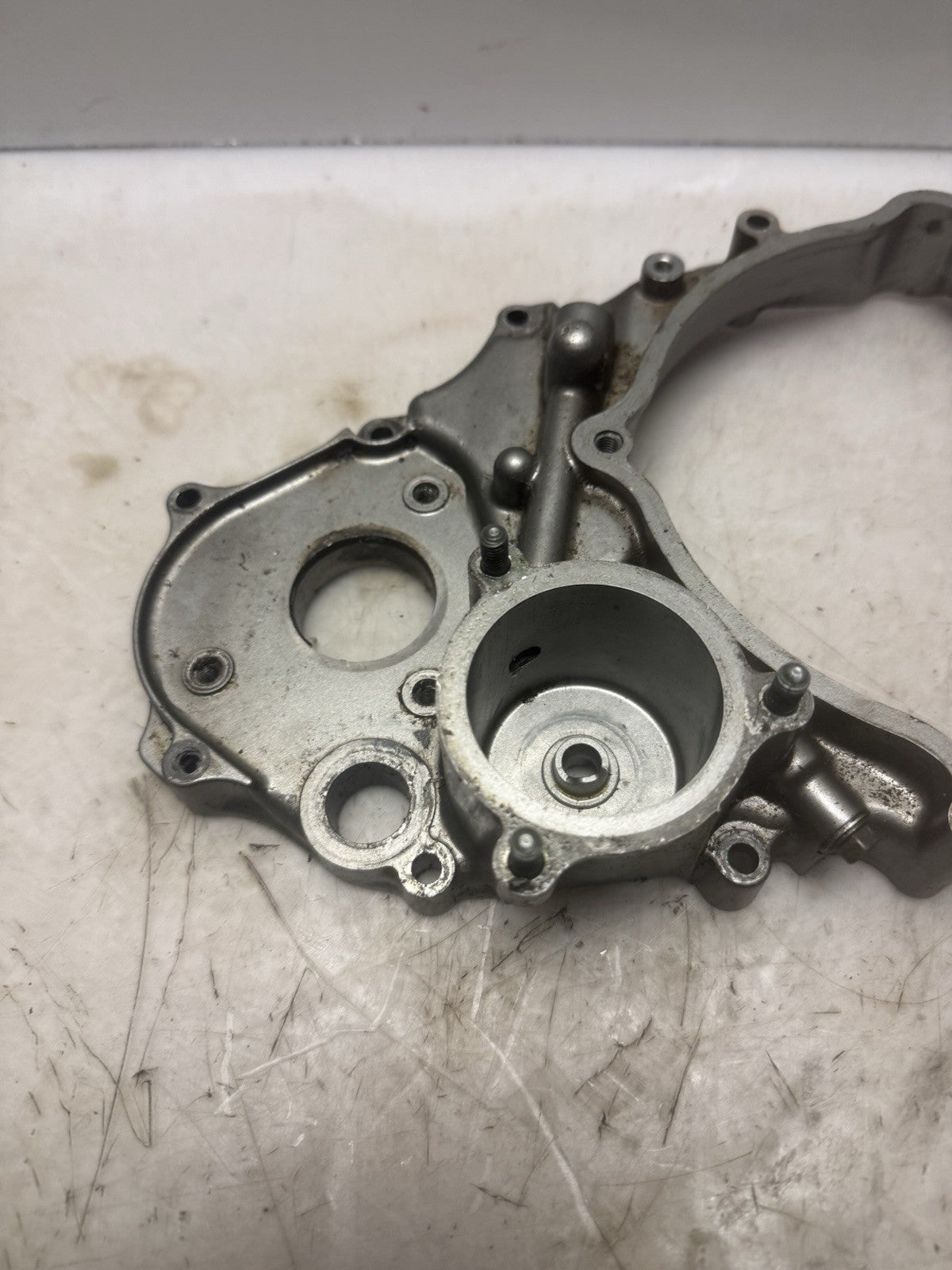 2000 - 2004 Suzuki DR-Z400E DR-Z400S OEM Inner Clutch Cover 11341-29F00
