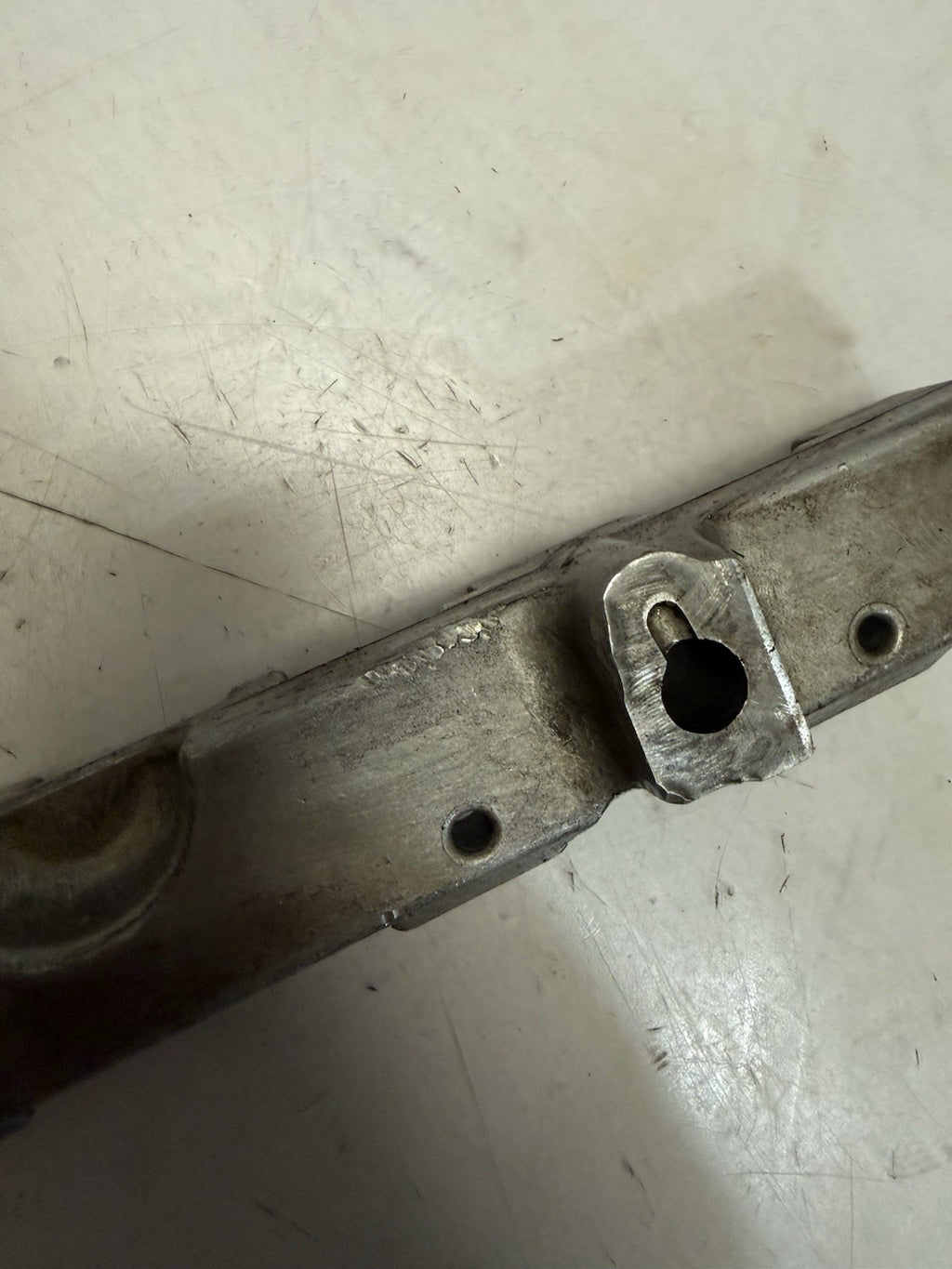 Caterpillar Diesel 3208 OEM Engine Rocker Arm Holder Bracket