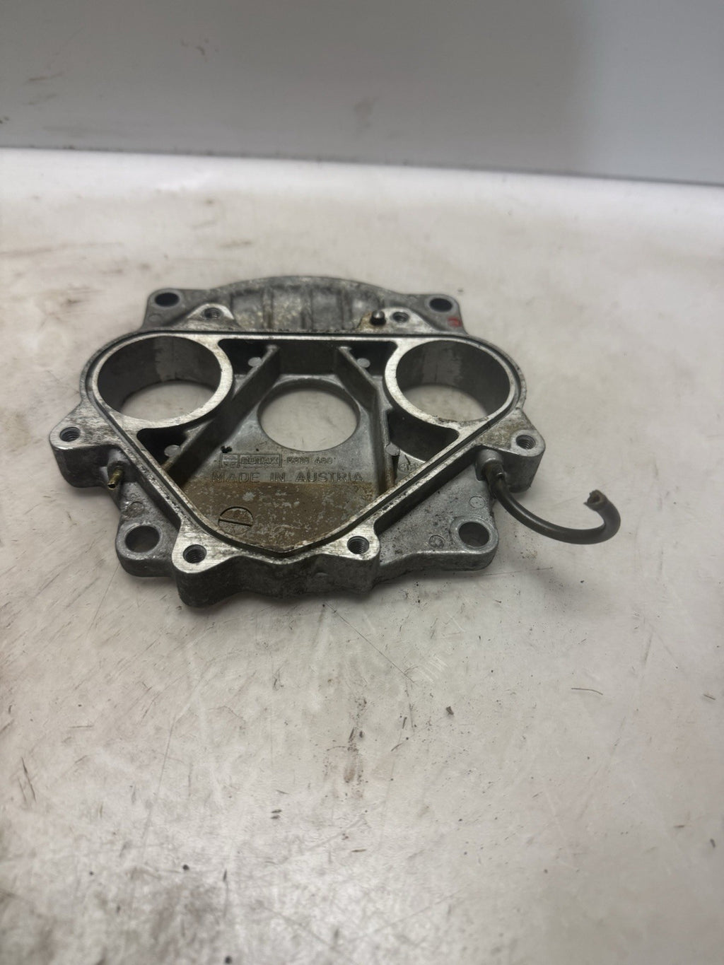 1996-97 Ski-Doo OEM Rotary Valve Cover 420810481 Grand Touring MXZ 583 Summit