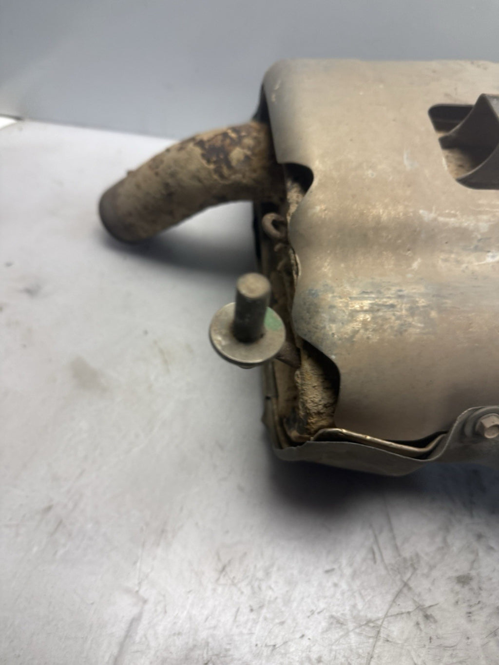 2018-2022 Polaris Ranger XP 1000 Northstar OEM Exhaust Muffler Silencer
