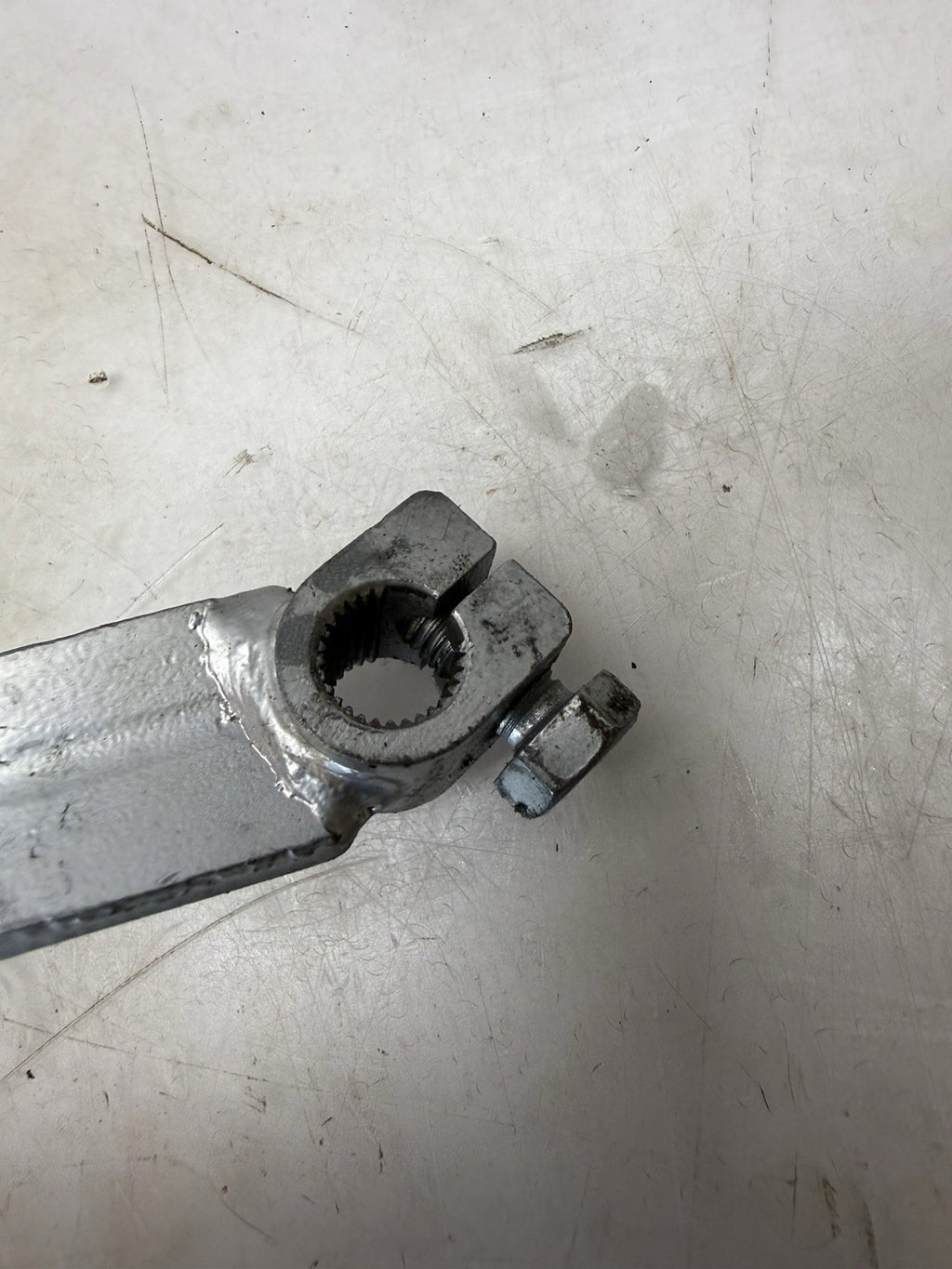 1987-2006 YAMAHA YZF350 BANSHEE OEM SHIFT LEVER PEDAL
