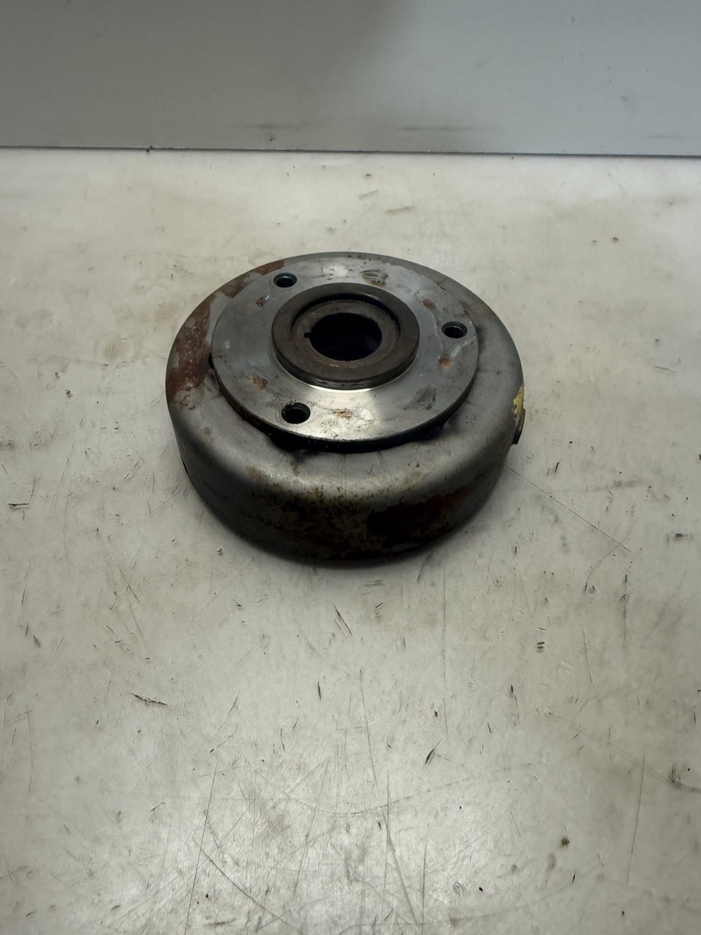 1999-2000 Ski-Doo OEM Stator Magneto Alternator Generator Flywheel Rotor