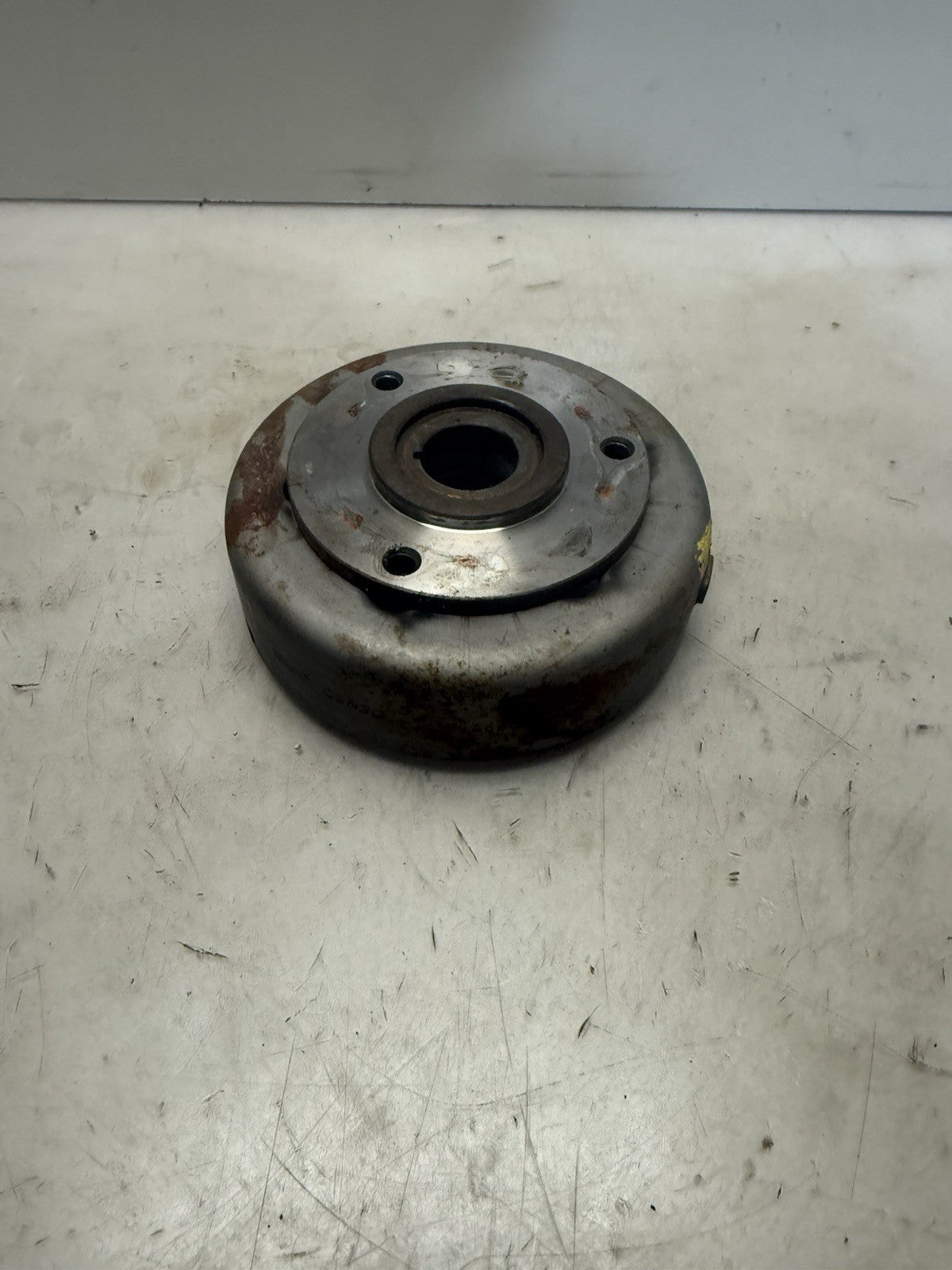 1999-2000 Ski-Doo OEM Stator Magneto Alternator Generator Flywheel Rotor
