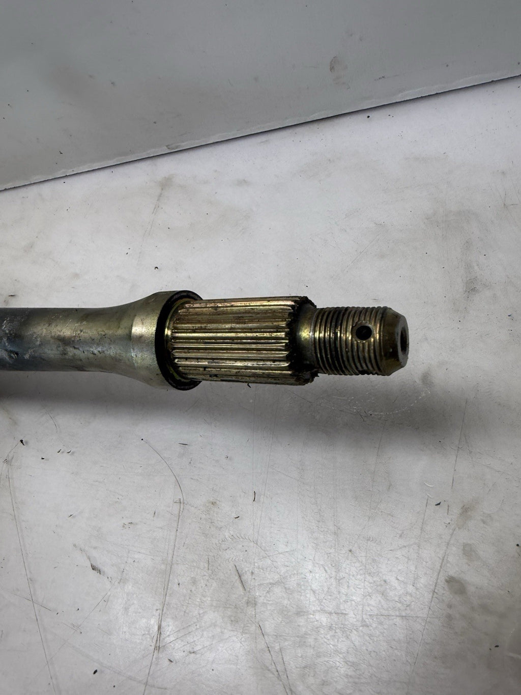 2003-2007 SUZUKI QUADSPORT LTZ 400 OEM REAR AXLE SHAFT