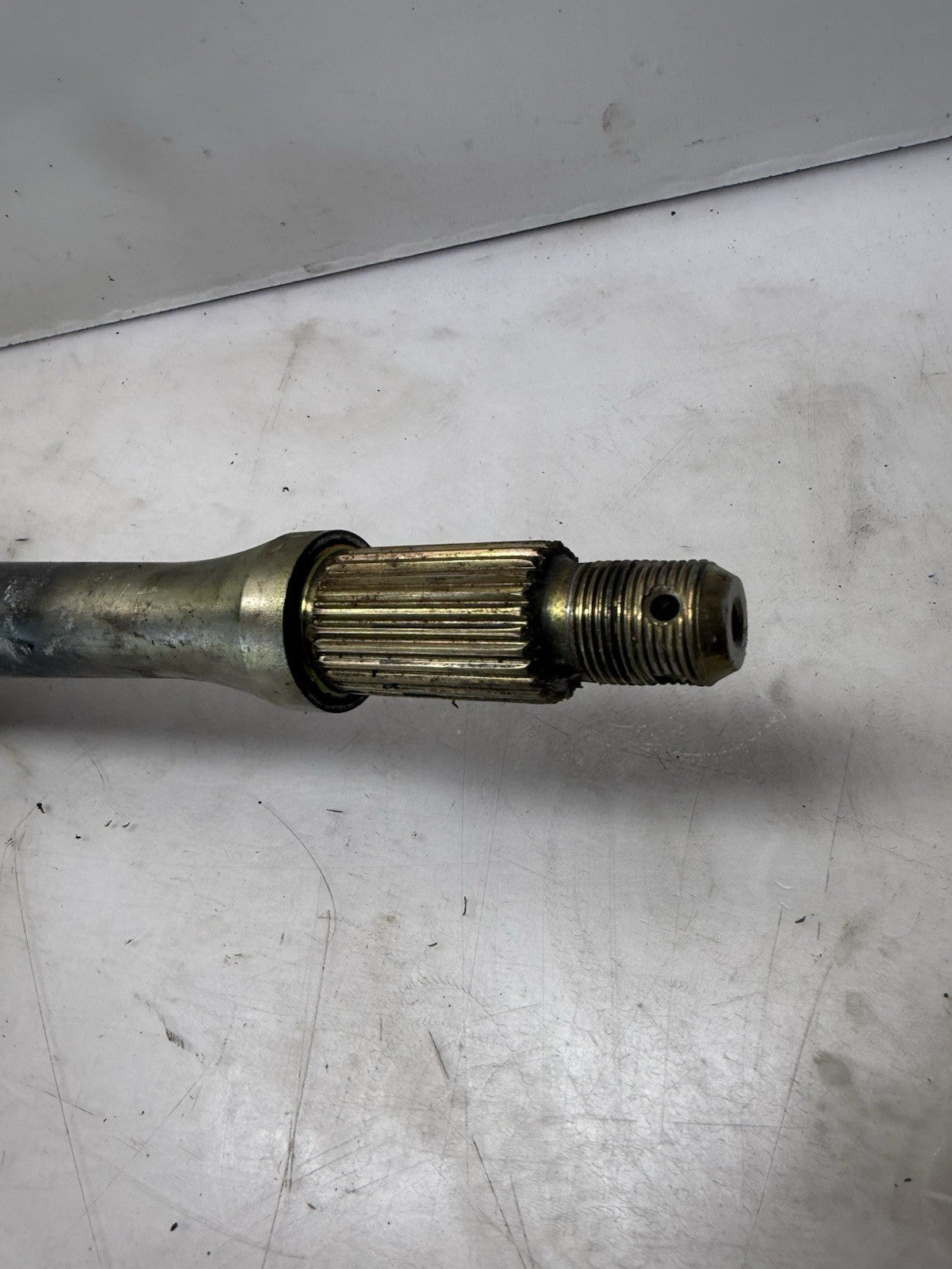2003-2007 SUZUKI QUADSPORT LTZ 400 OEM REAR AXLE SHAFT