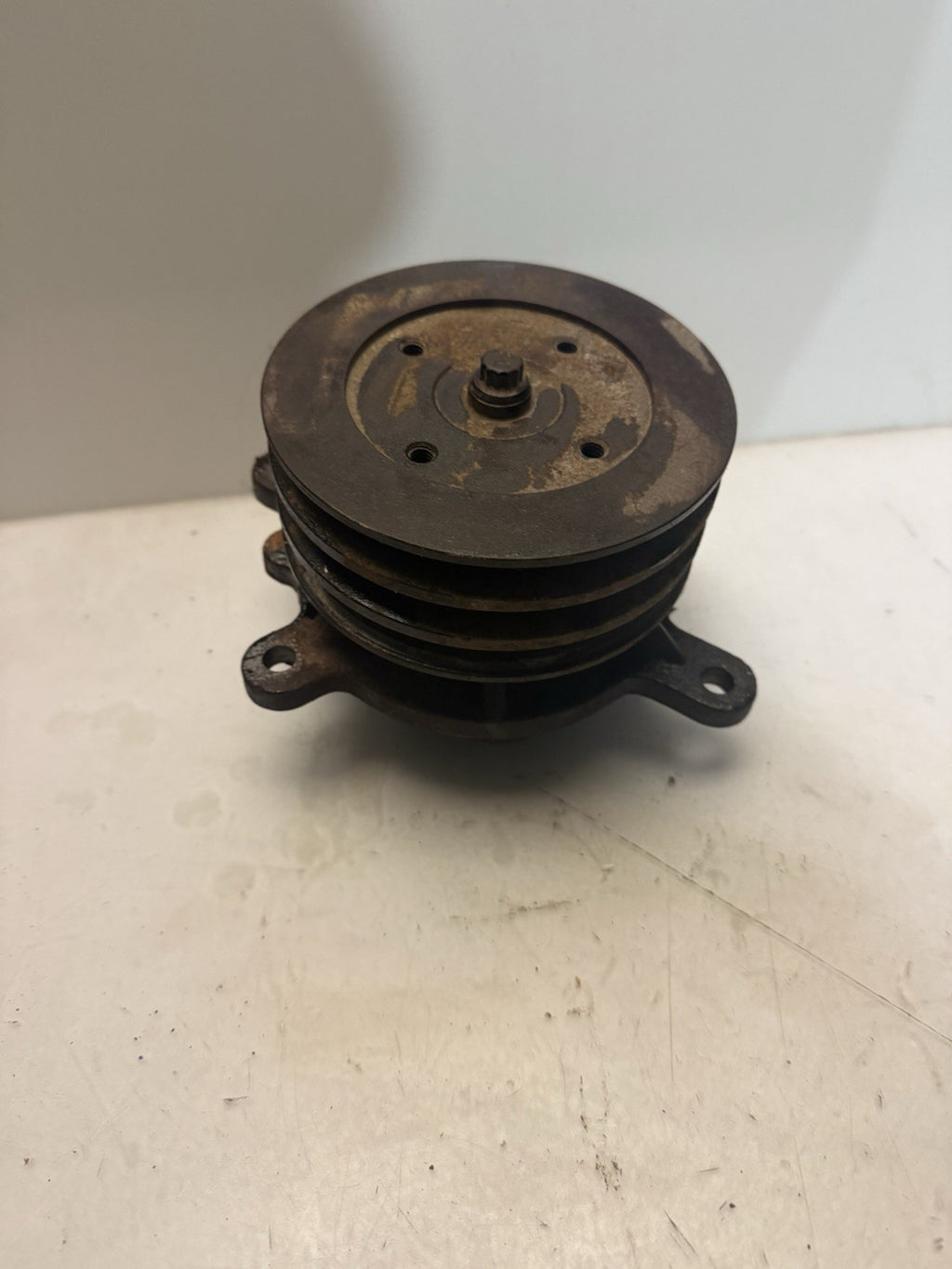 Caterpillar CAT Diesel Engine 3208 Genuine OEM Water Pump Ass’y 2W1225