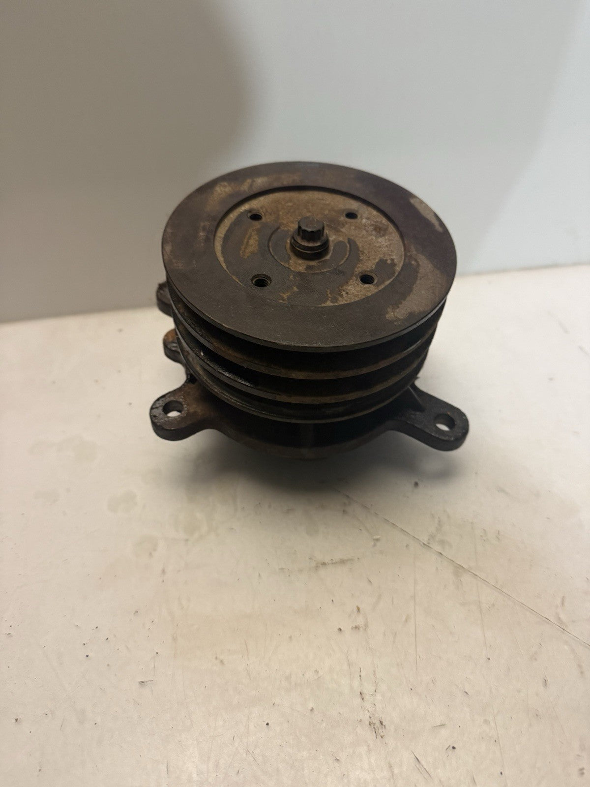 Caterpillar CAT Diesel Engine 3208 Genuine OEM Water Pump Ass’y 2W1225