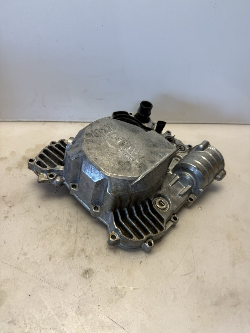 2014-2026 Sea-Doo SPARK Trixx 900 OEM Stator Magneto Housing Cover 420911052