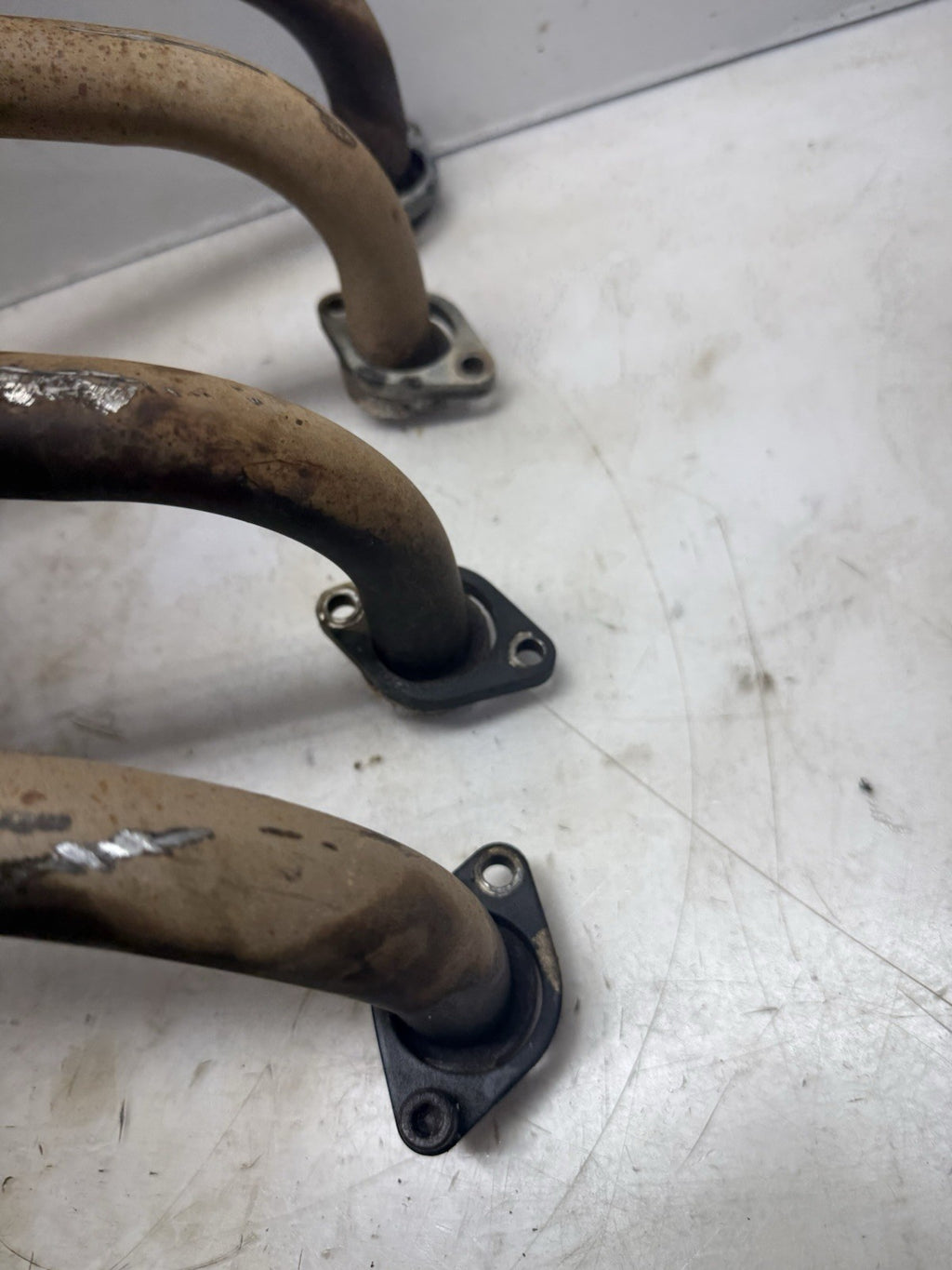 1998-2006 Suzuki Katana GSXF 600 750 OEM Engine Exhaust Header Pipe 14100-19E20