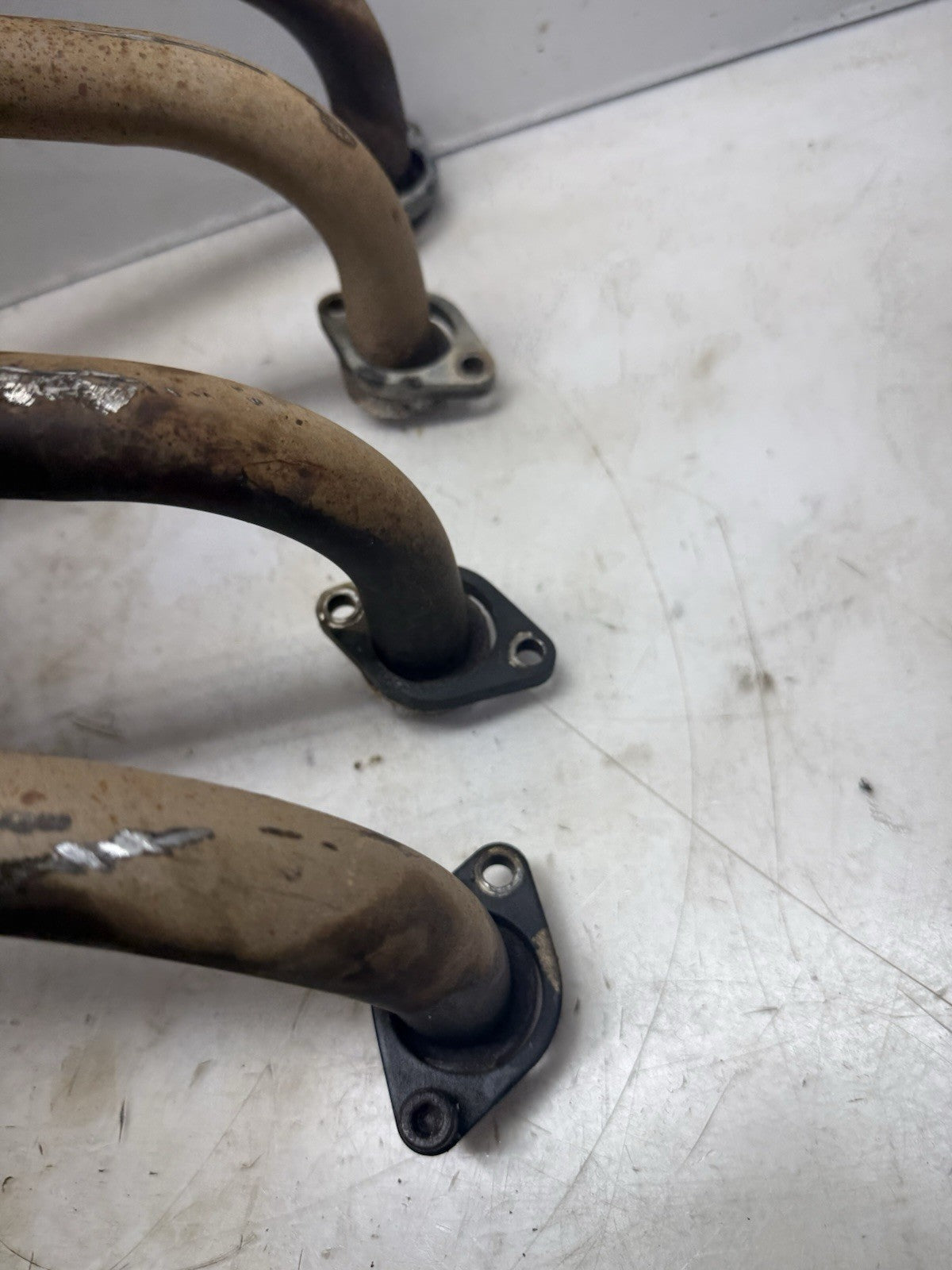 1998-2006 Suzuki Katana GSXF 600 750 OEM Engine Exhaust Header Pipe 14100-19E20
