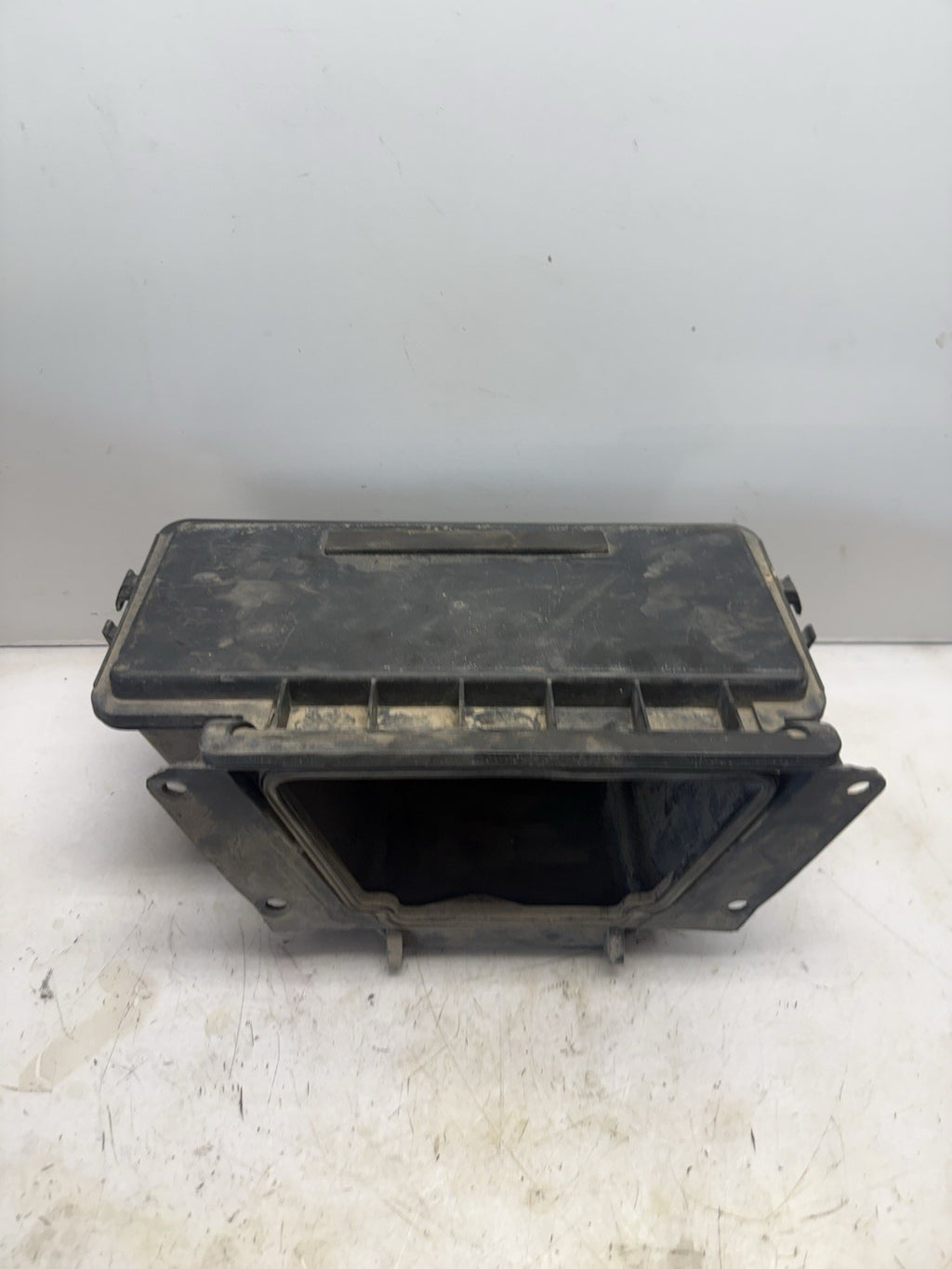 2009-2026 Polaris Sportsman 850 XP OEM Tool Box Rear Storage Box