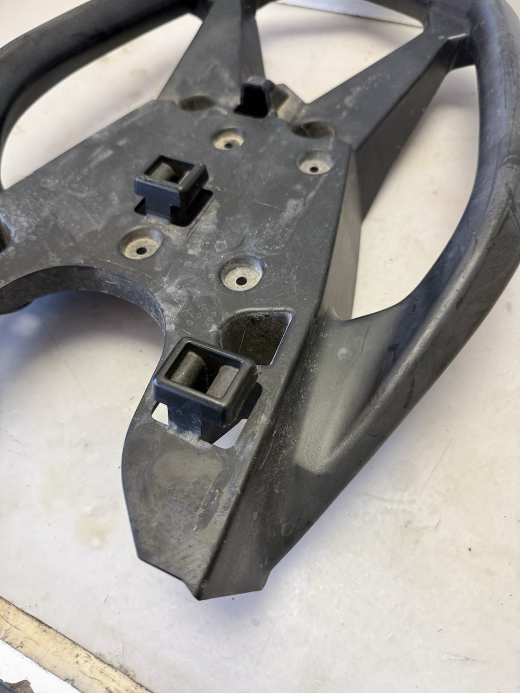 2014-2023 Sea-Doo SPARK Trixx 900 OEM Grab Handle (Black) 291003384 291004618