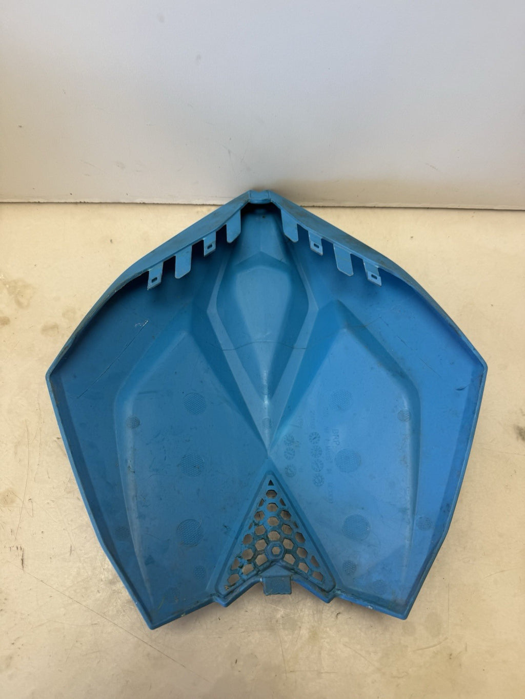 2020 Sea-Doo Spark Hood Cover Gulfstream Blue OEM 291004592