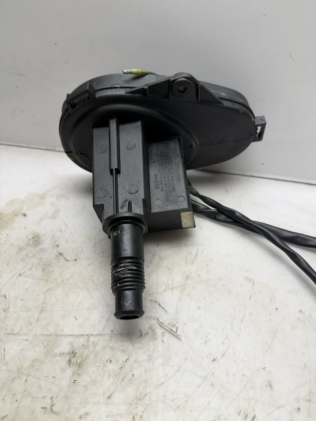 1997-2011 RX DI XP DI RXP Sea-Doo OEM Electrical VTS Trim Motor Housing Box