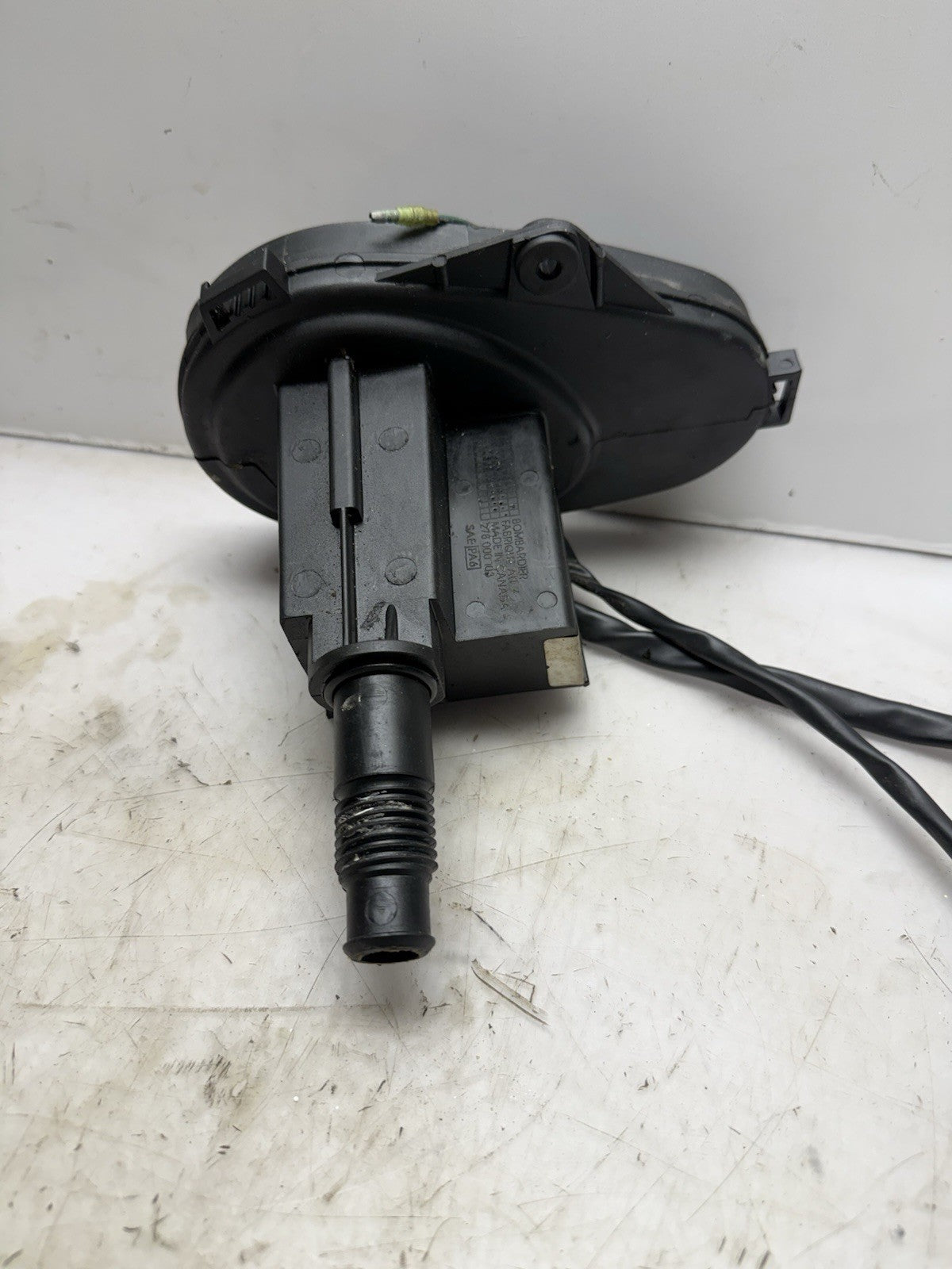1997-2011 RX DI XP DI RXP Sea-Doo OEM Electrical VTS Trim Motor Housing Box