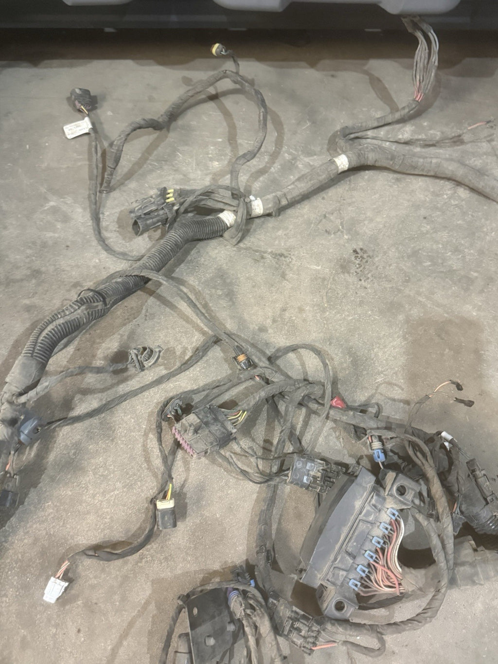 2021 Polaris XP 1000 High Lifter OEM Main Electrical Wiring Harness Loom