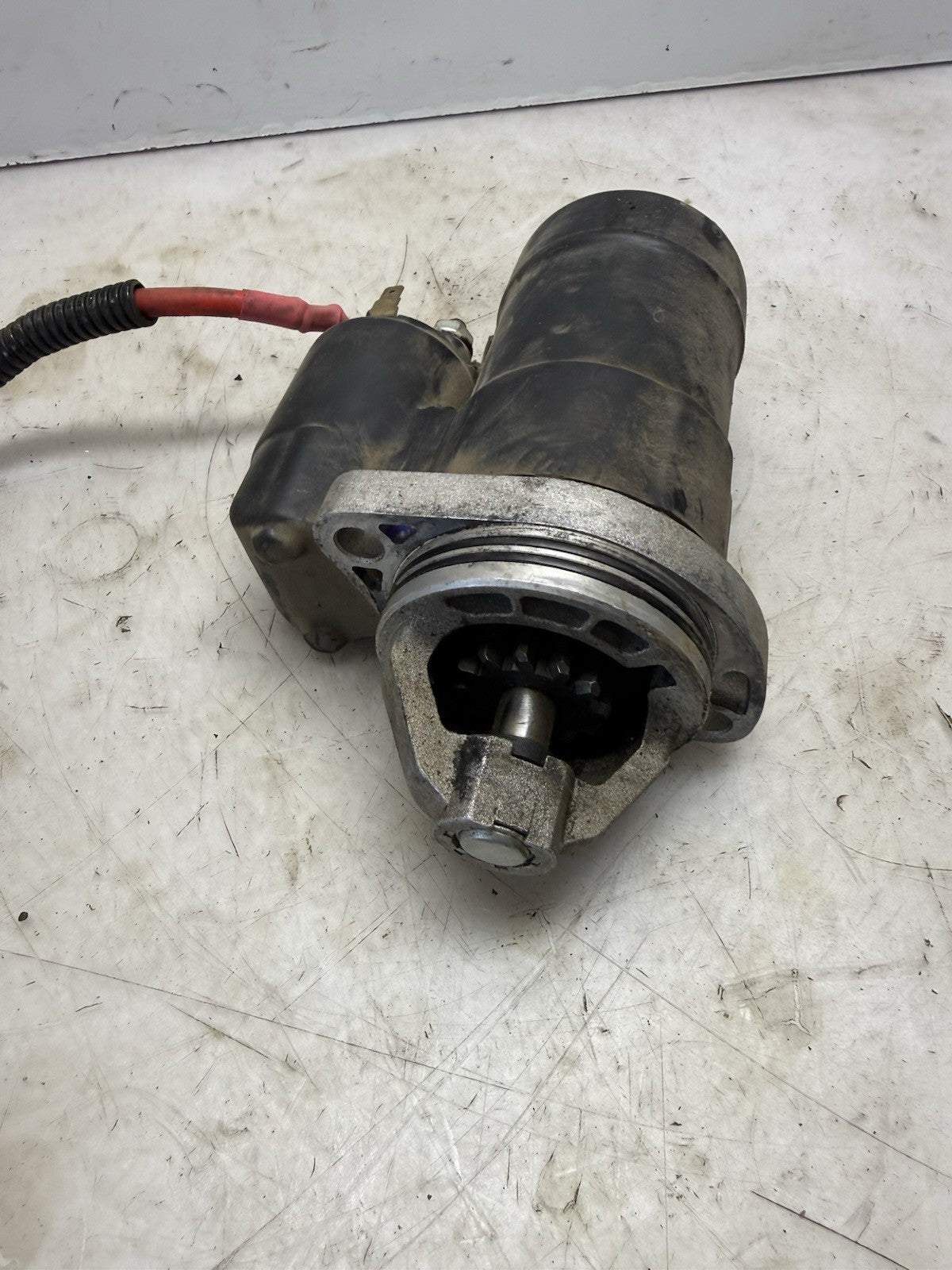 TESTED GOOD 2009-2026 Polaris Sportsman 850 / Scrambler 1000 OEM Starter Motor