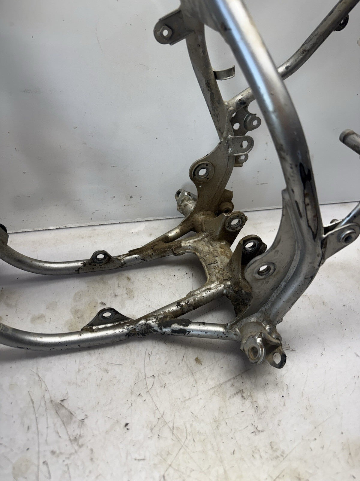 2005-2009 Kawasaki KX 65 OEM Chassis Frame