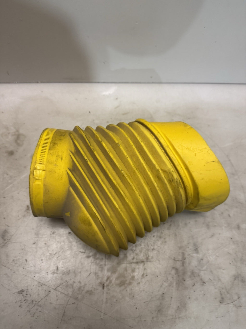 2000-2001 Sea-Doo XP 951 OEM Seat Suspension Outer Bellow Yellow